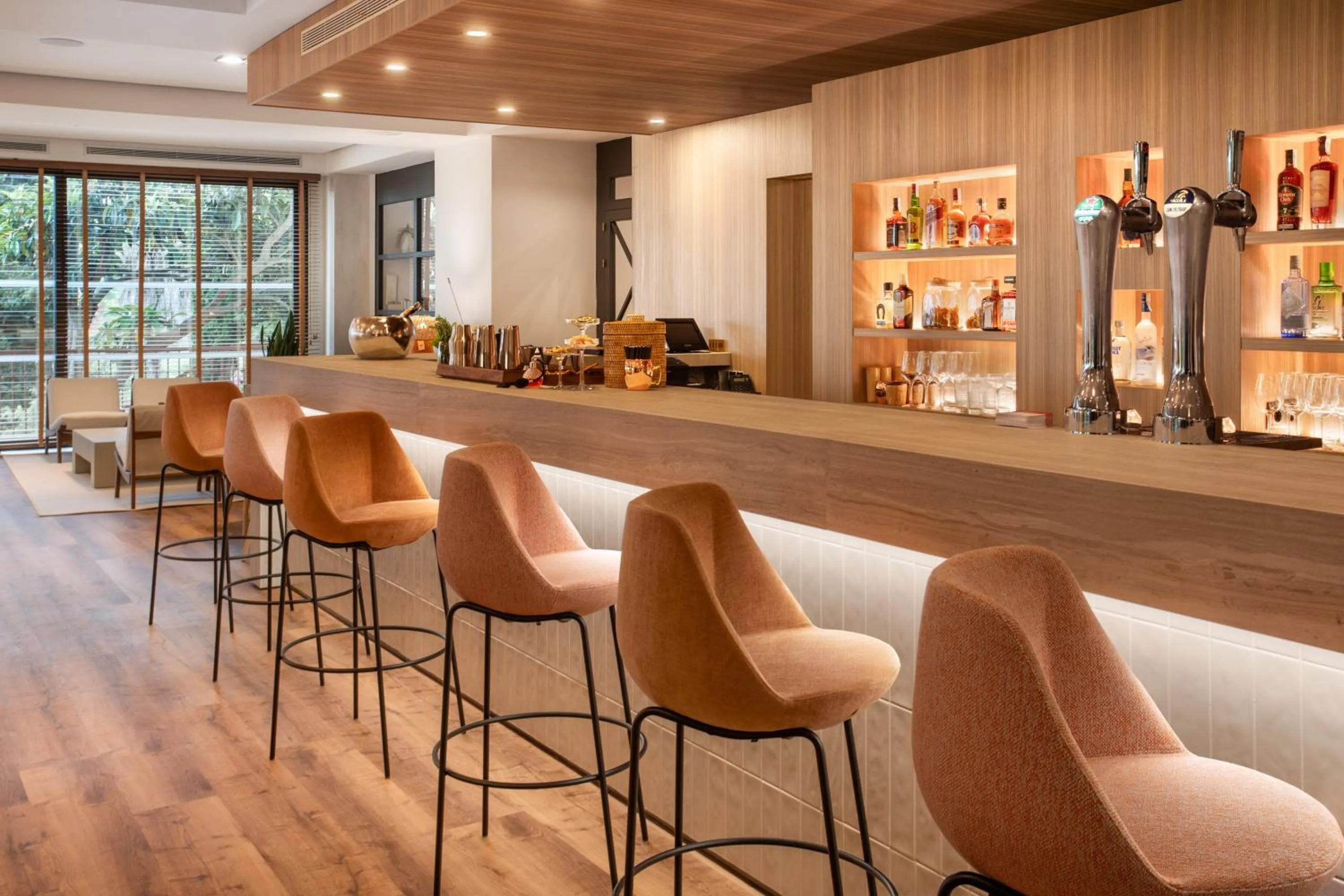 Restaurant/places to eat in Meliá Lloret de Mar