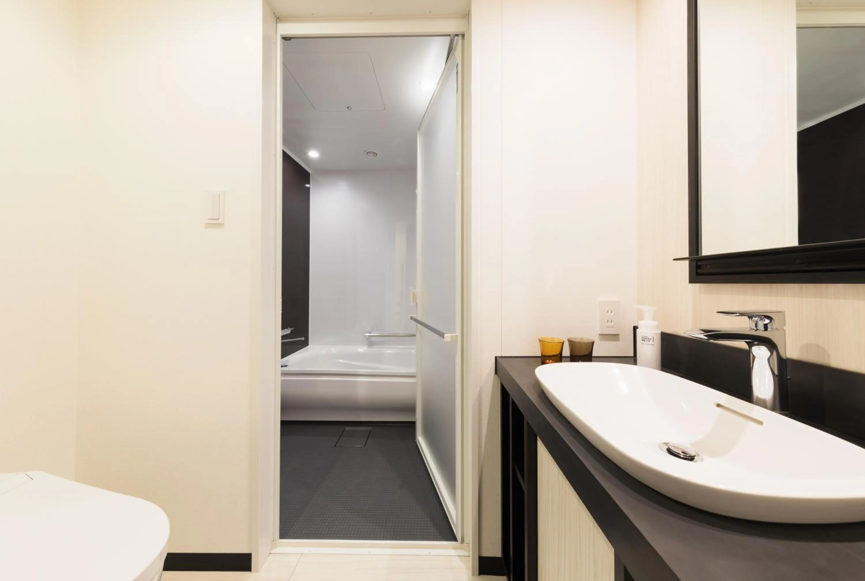 Toilet in JR East Hotel Mets Premier Akihabara