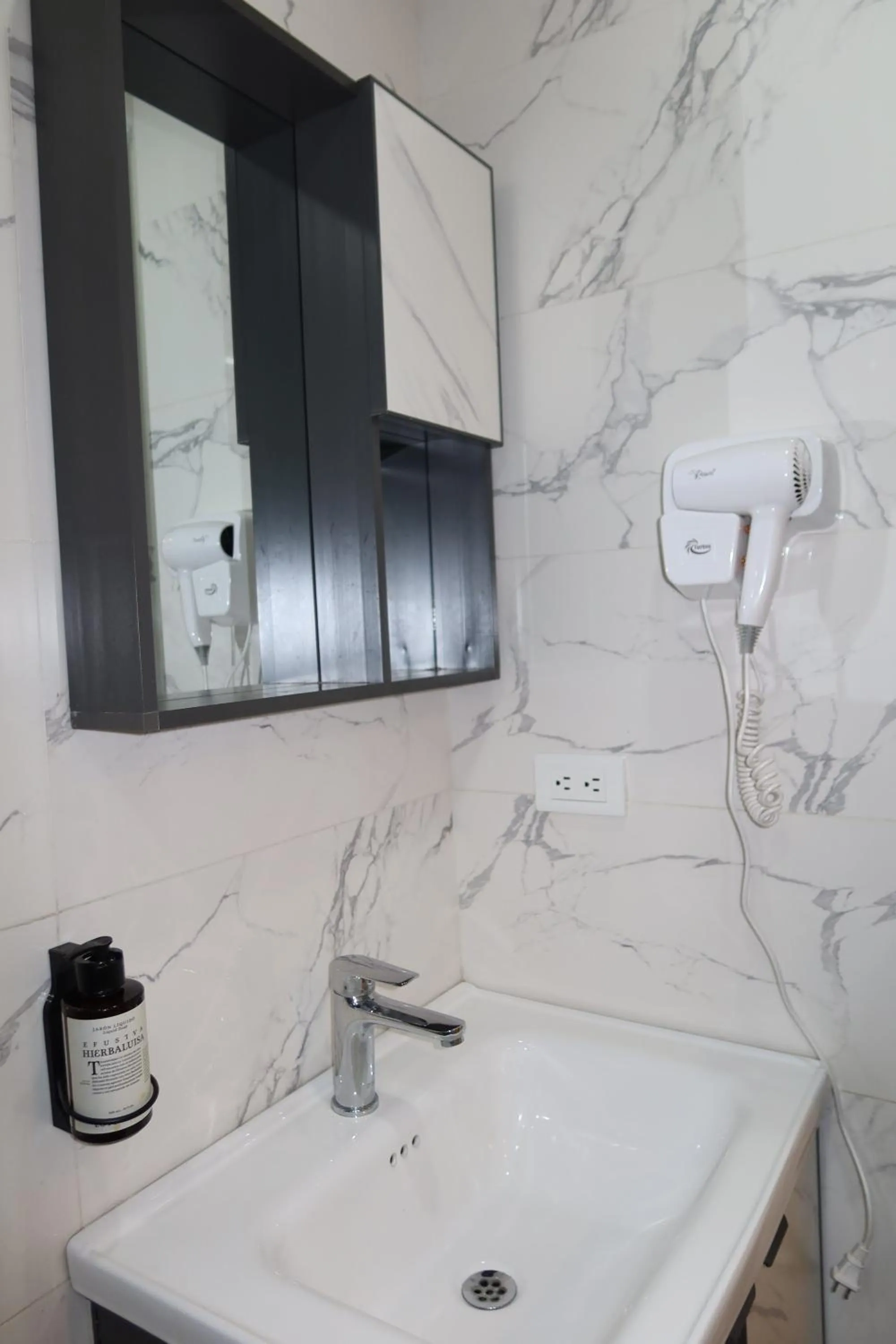 Bathroom in WH HOTEL