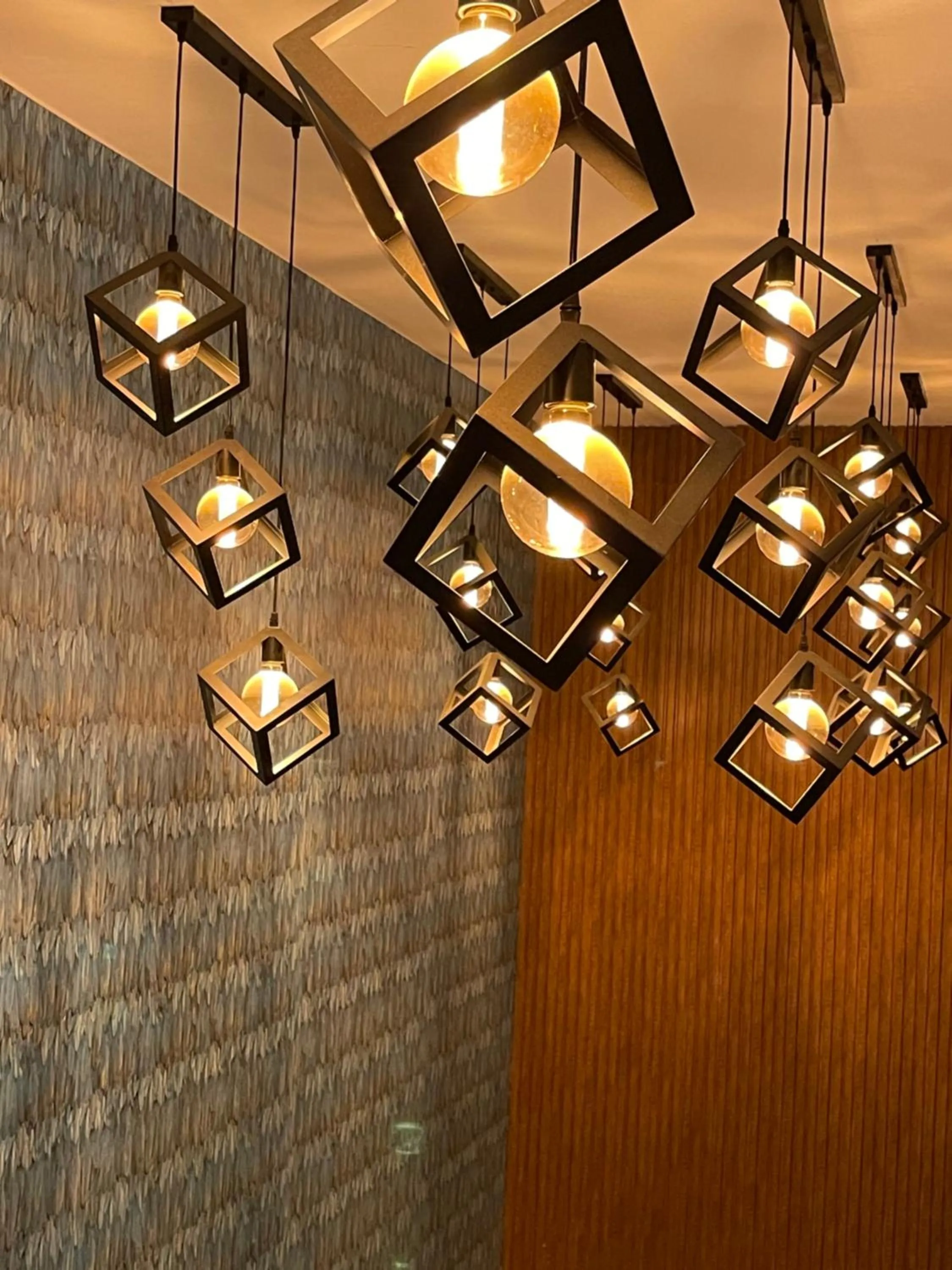 Decorative detail in WH HOTEL