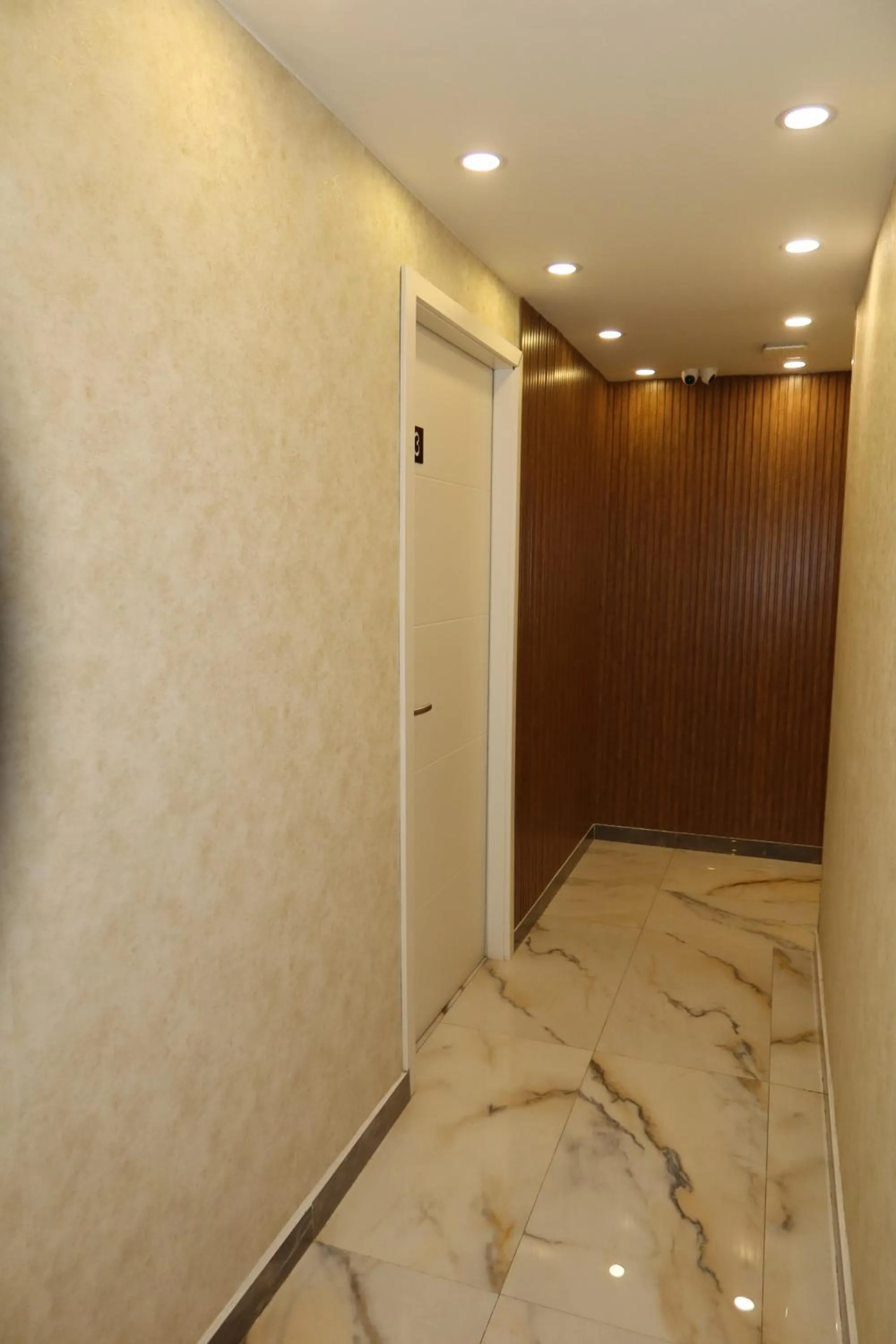 Decorative detail in WH HOTEL