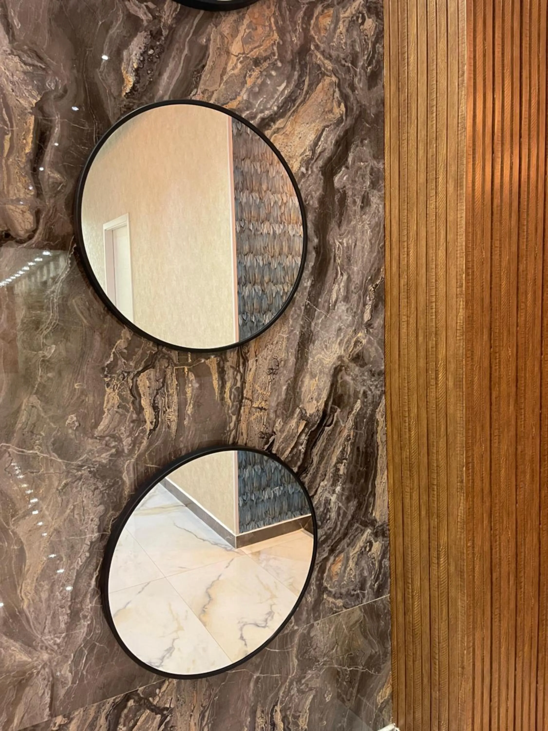 Property building in WH HOTEL