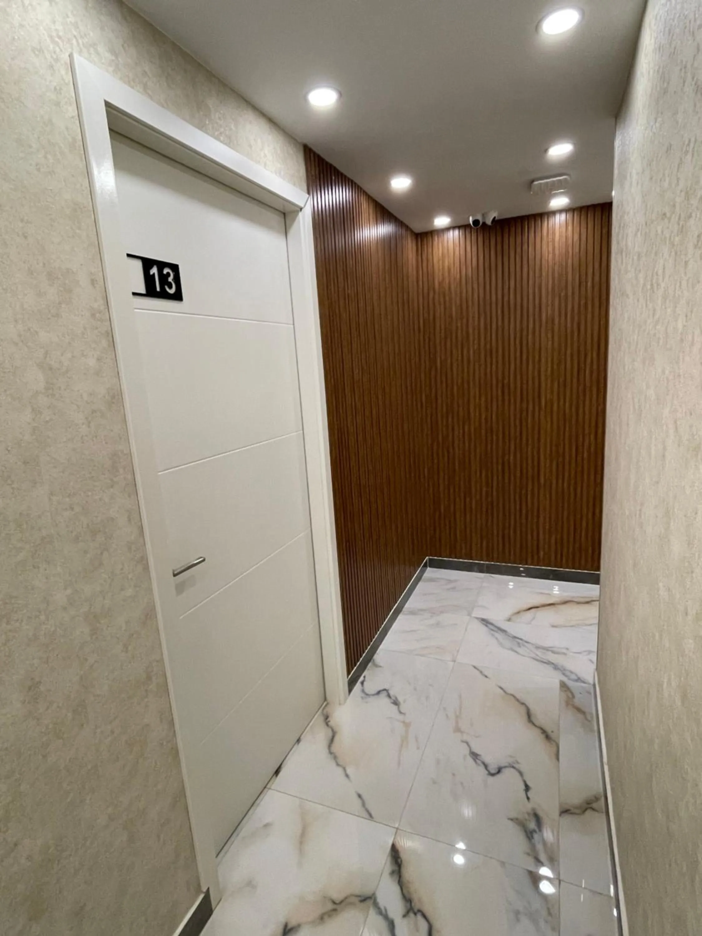 Property building in WH HOTEL