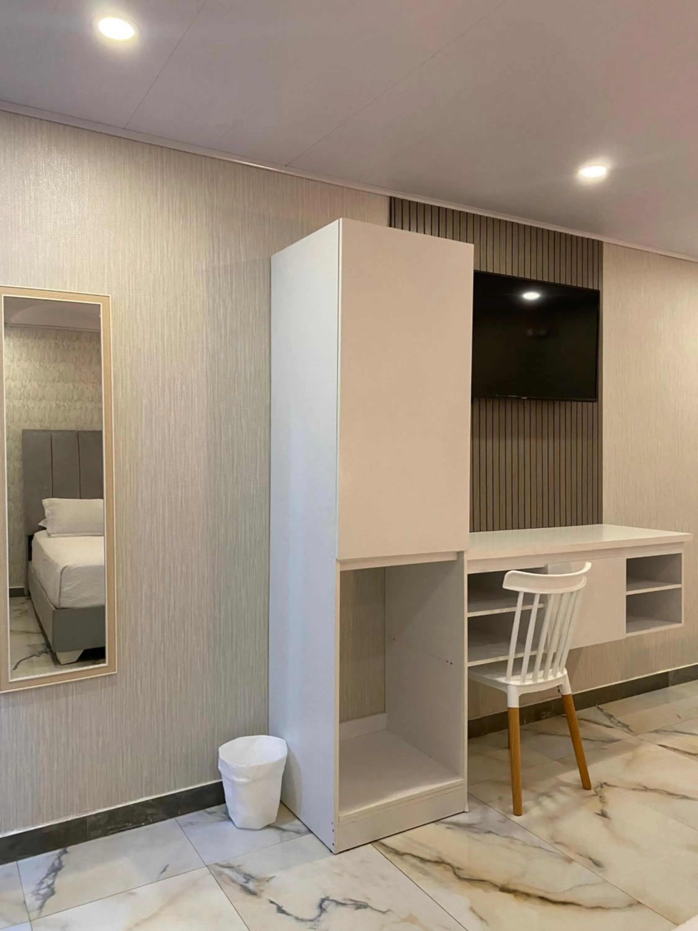 TV and multimedia in WH HOTEL