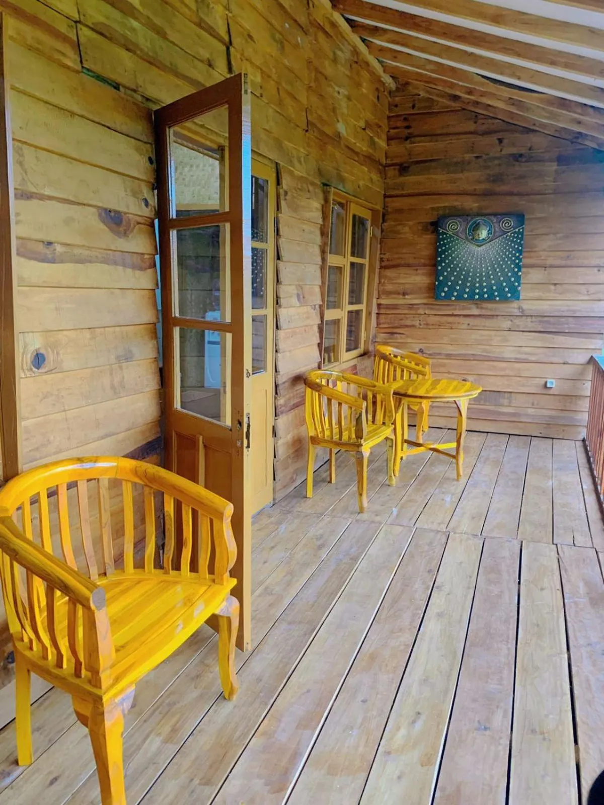 Kampung Bareto Cottage And Resto