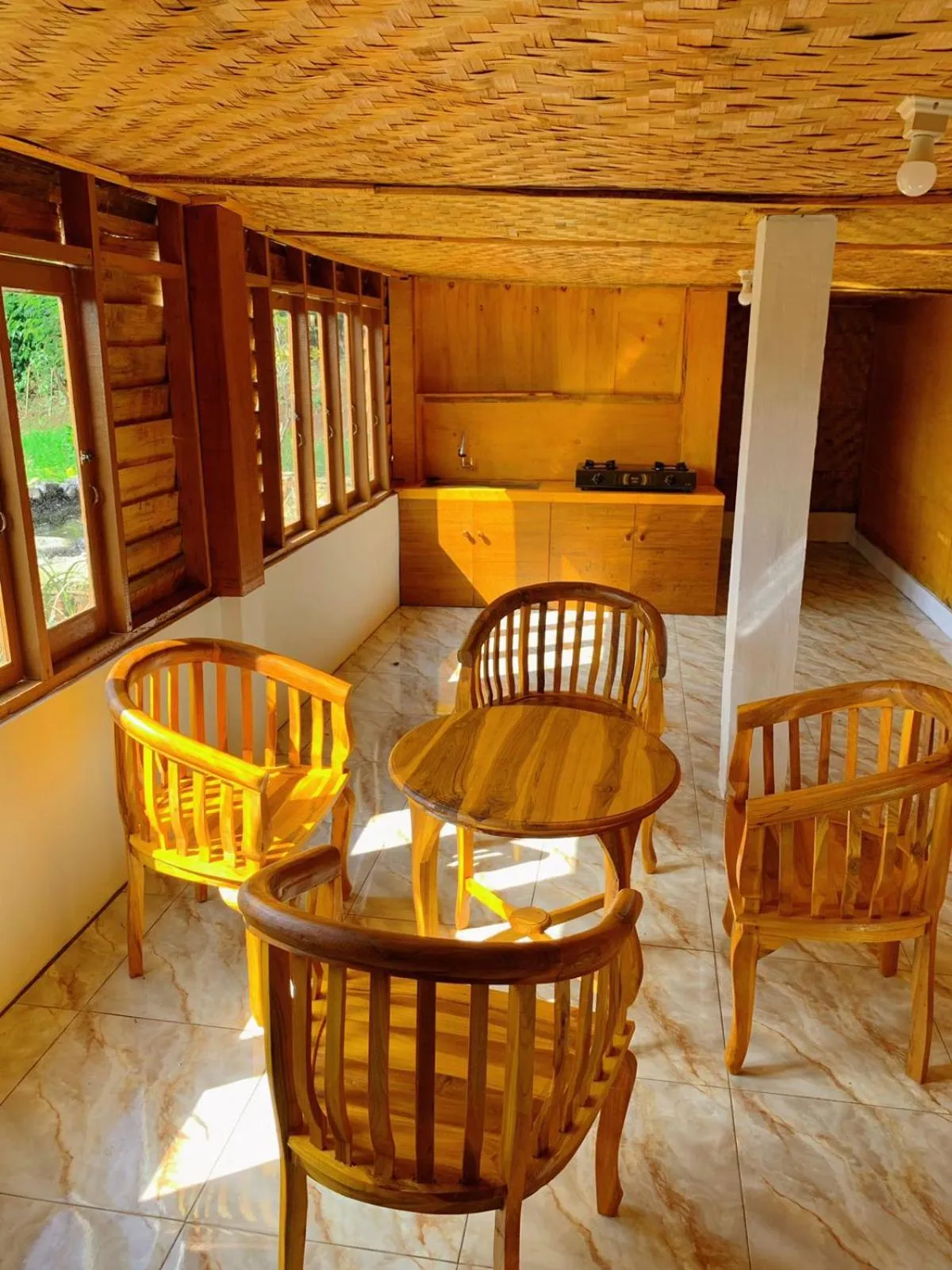 Kampung Bareto Cottage And Resto