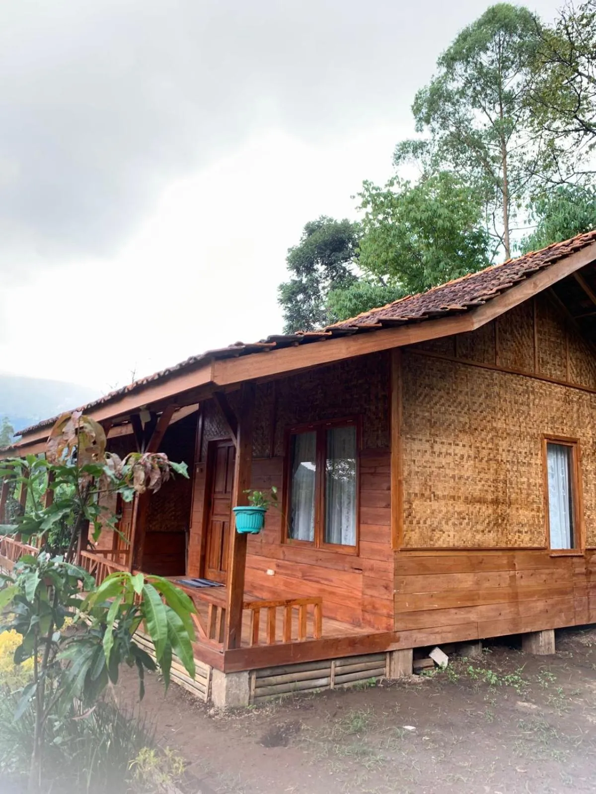 Kampung Bareto Cottage And Resto