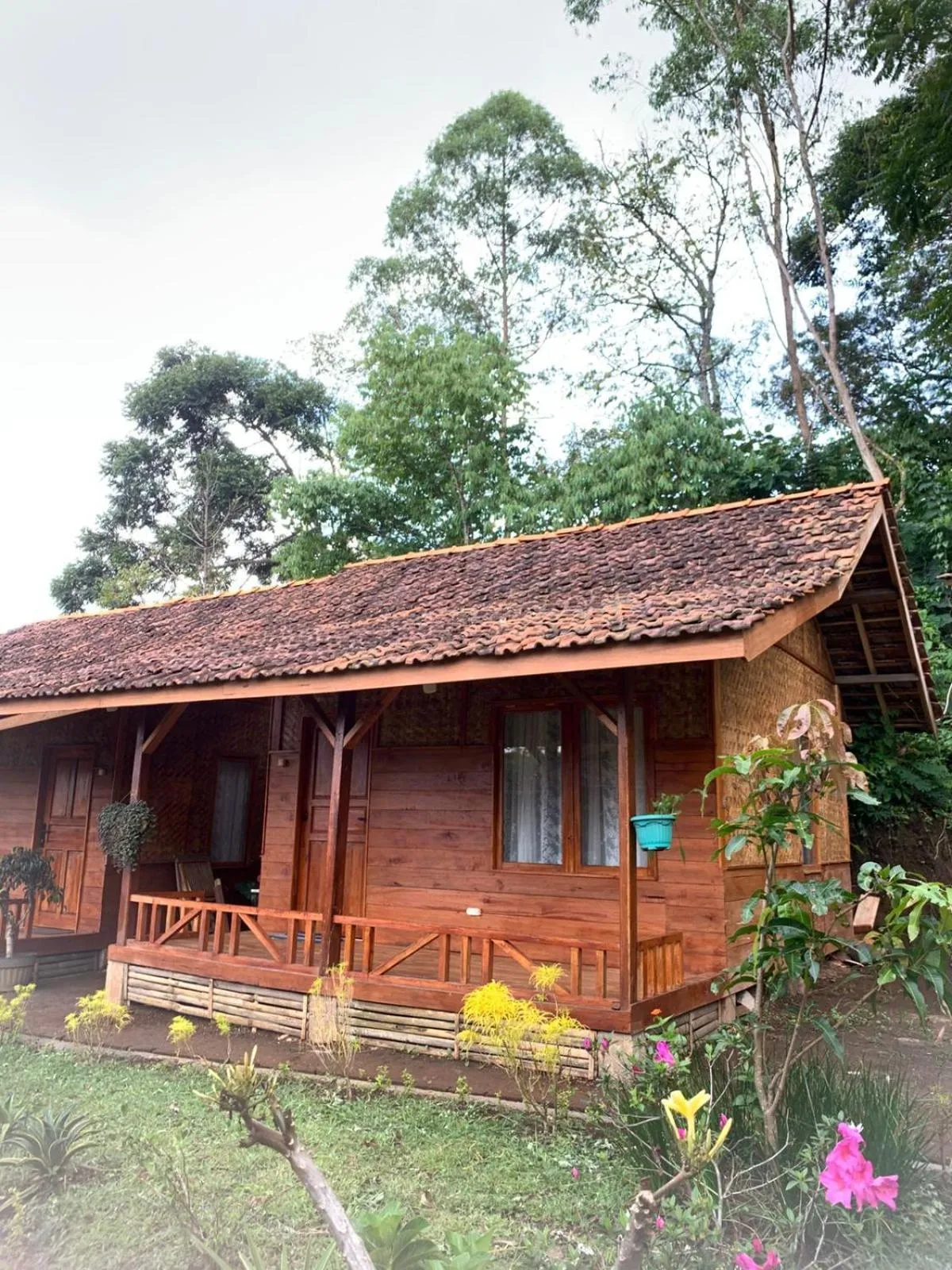 Kampung Bareto Cottage And Resto
