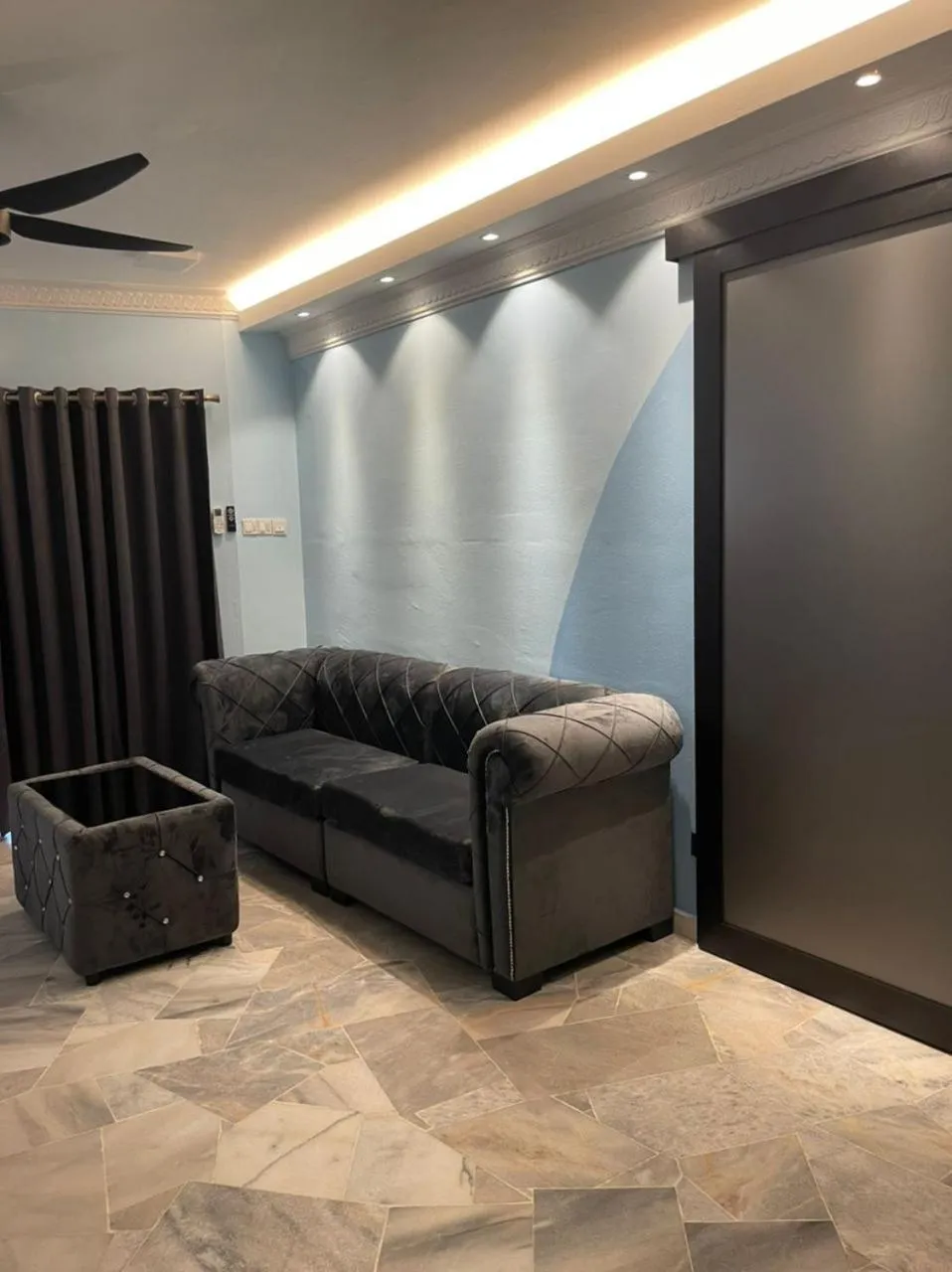 Living room in Marina View Villas Pinnacle Guest House