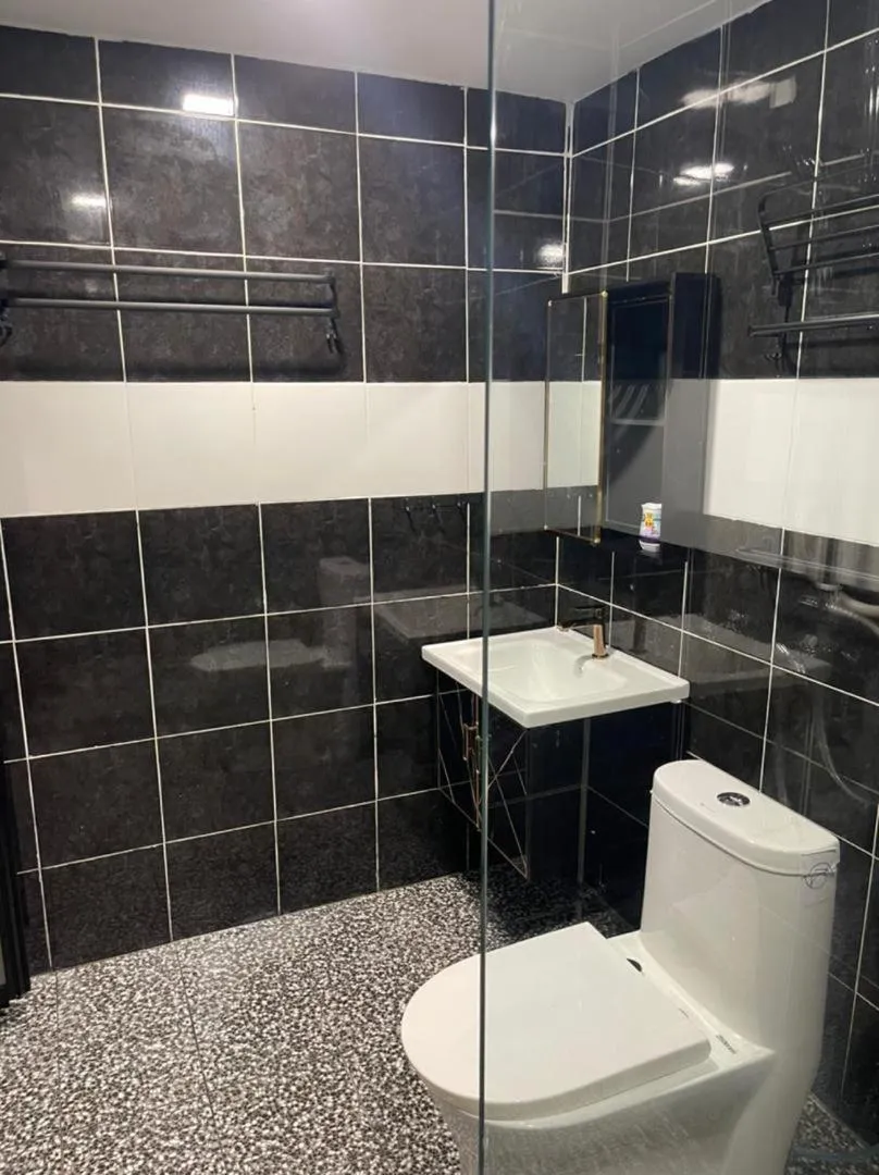 Bathroom in Marina View Villas Pinnacle Guest House