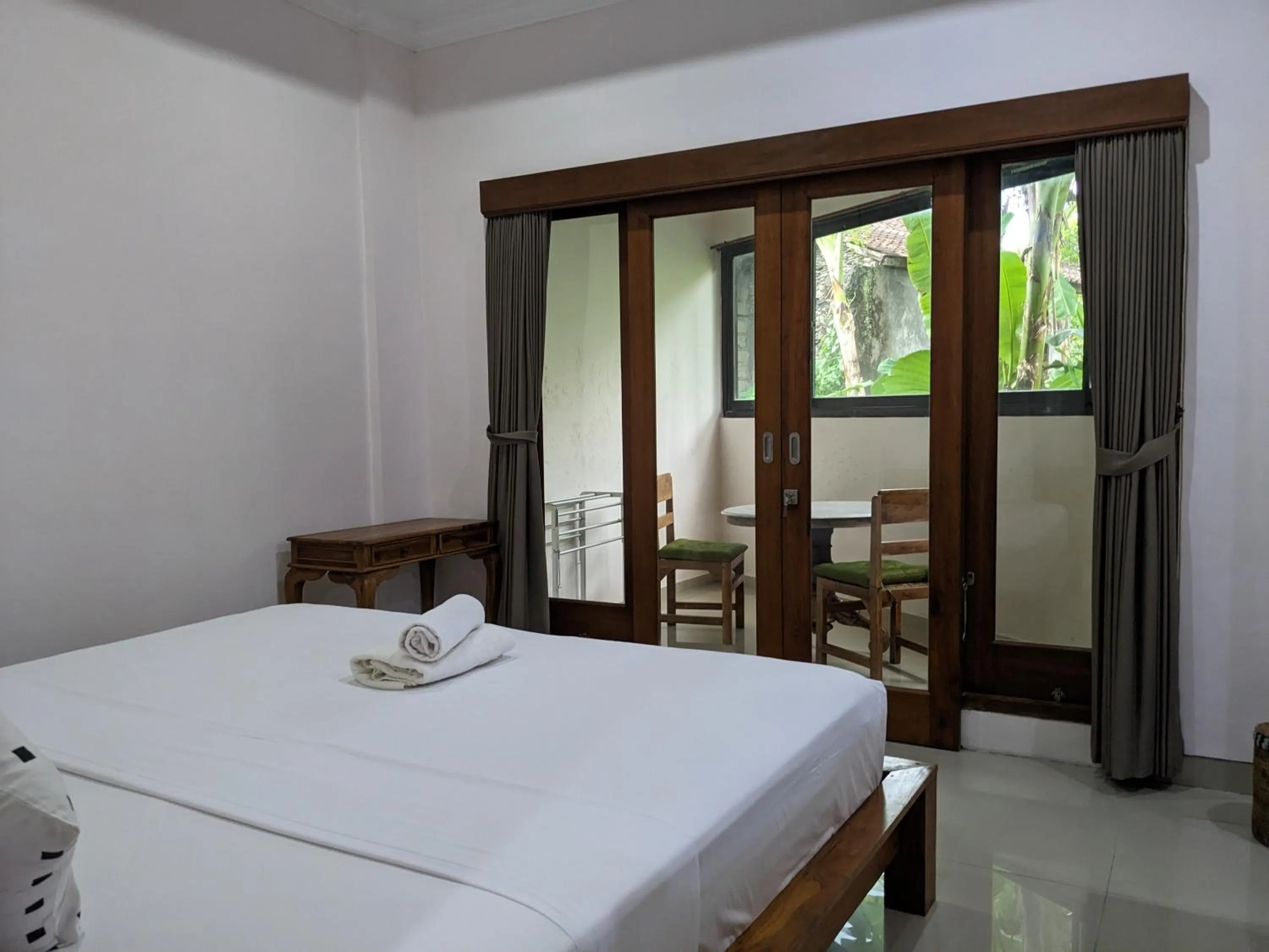 Bed in Sampara Ubud with Mindrum Group