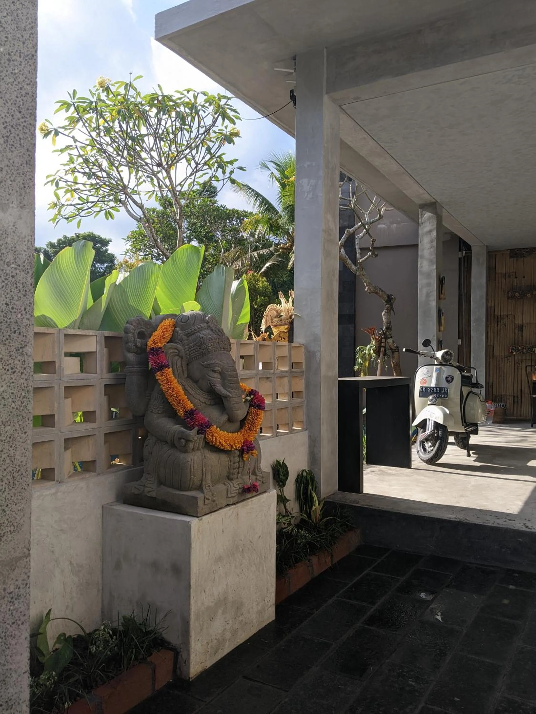 Sampara Ubud with Mindrum Group