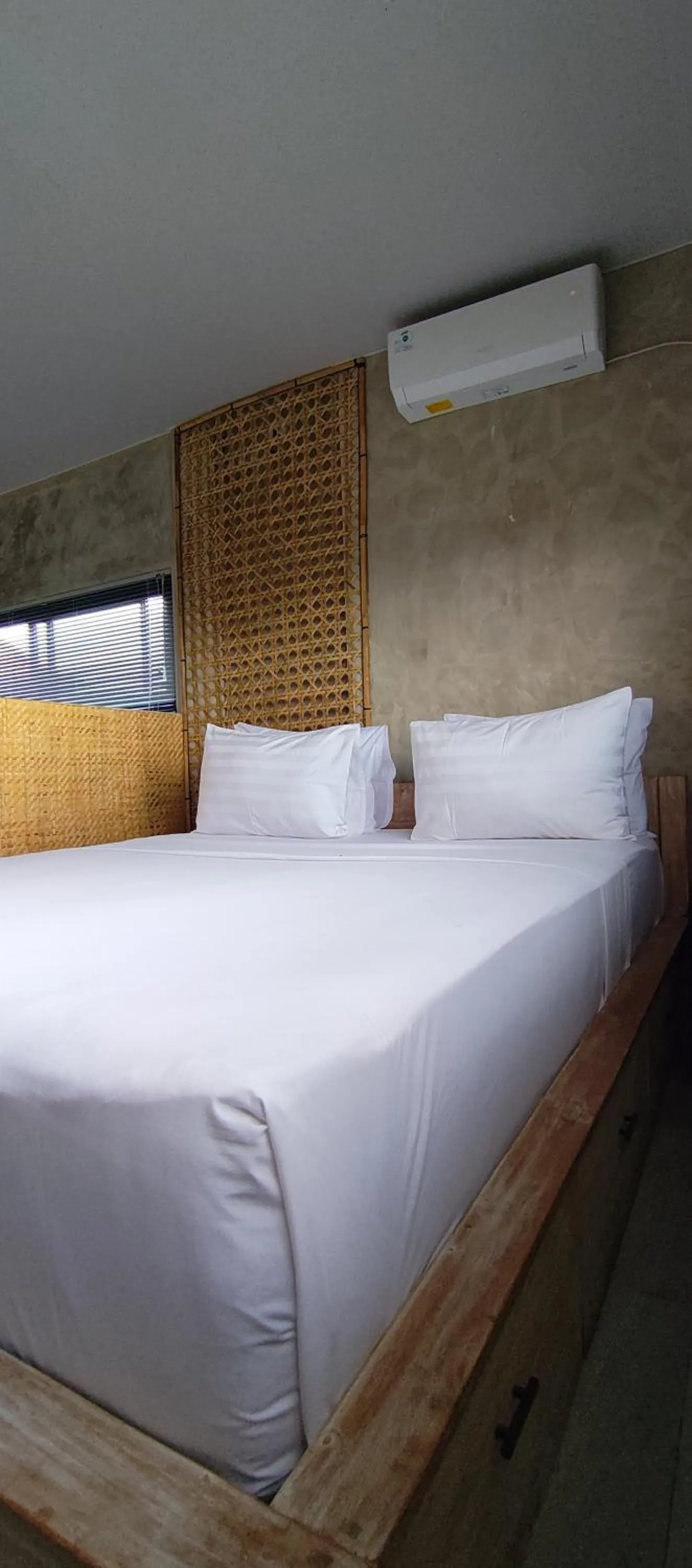 Bed in Sampara Ubud with Mindrum Group