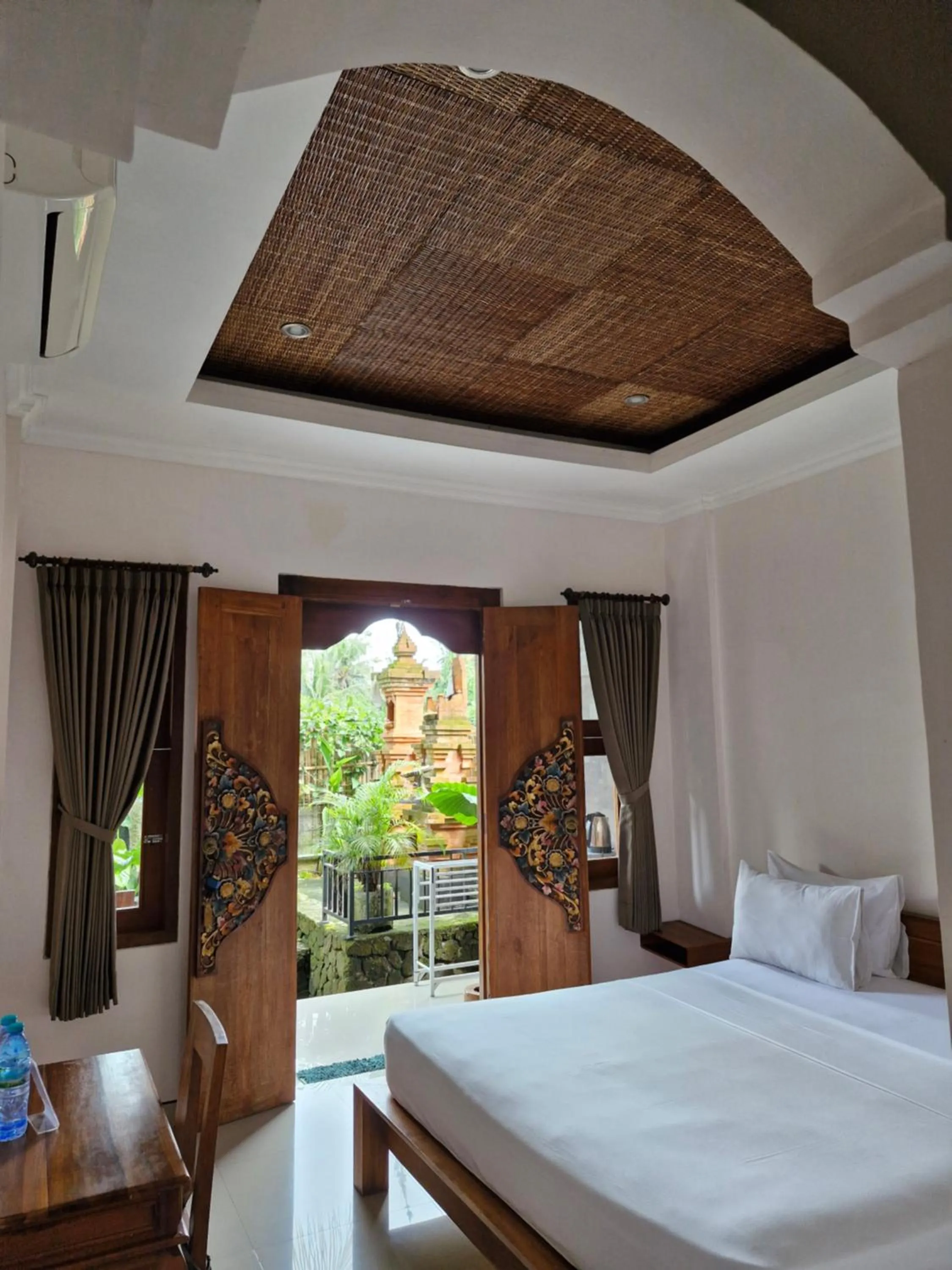 Bed in Sampara Ubud with Mindrum Group