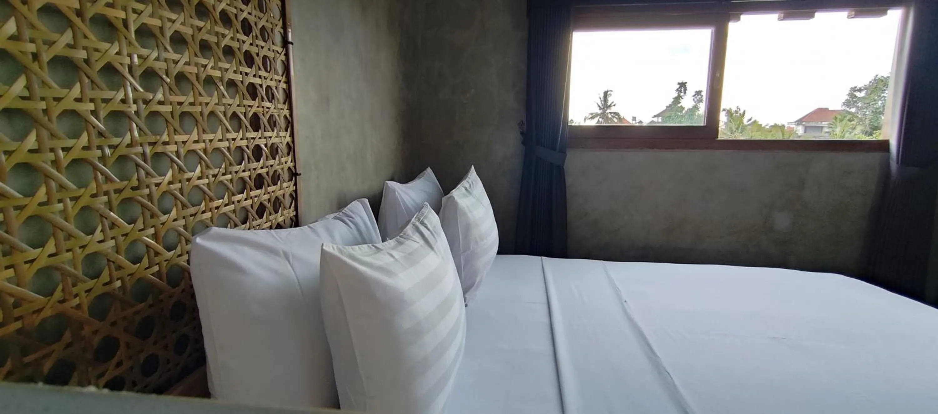 Bed in Sampara Ubud with Mindrum Group