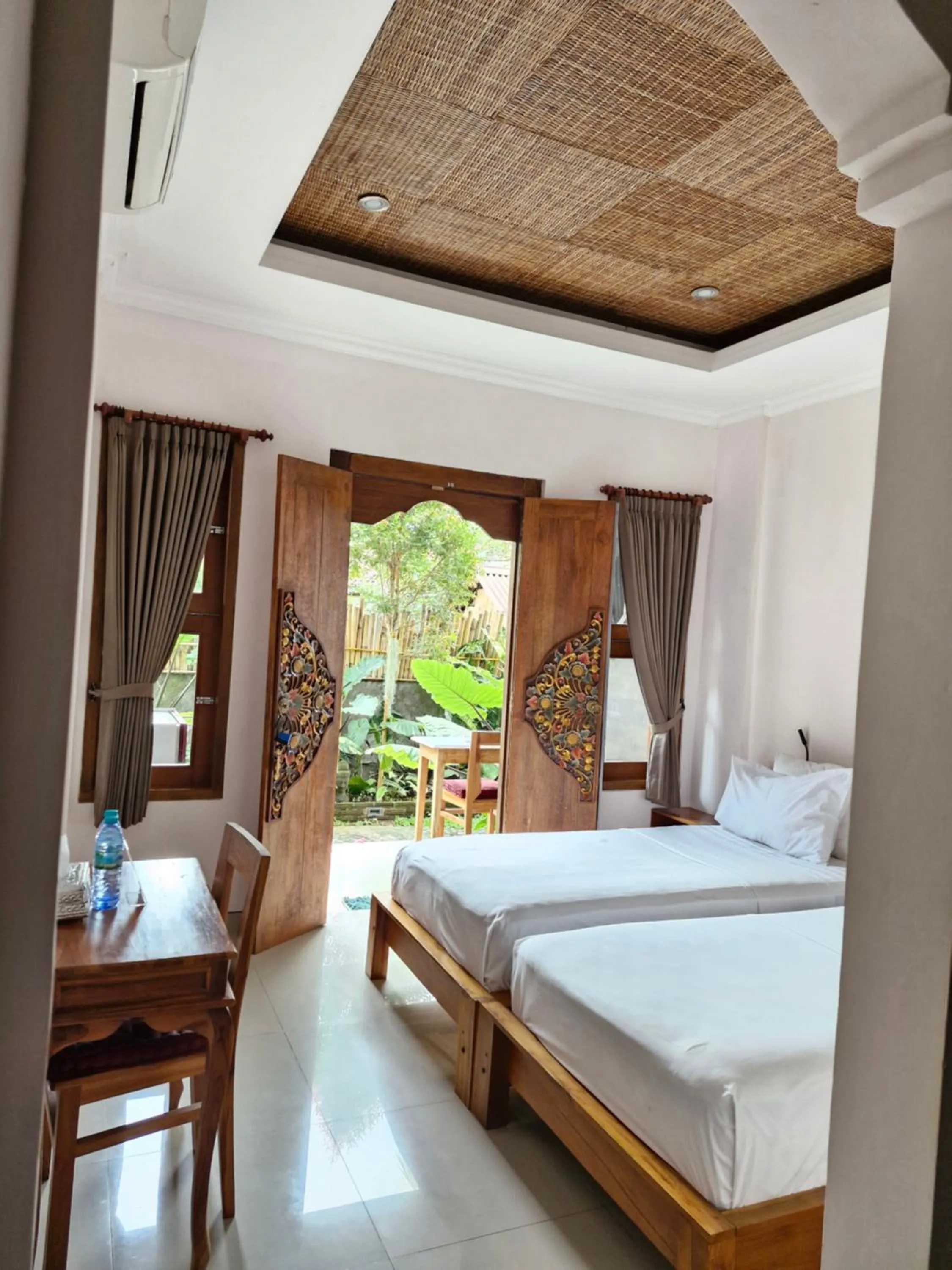 Bed in Sampara Ubud with Mindrum Group