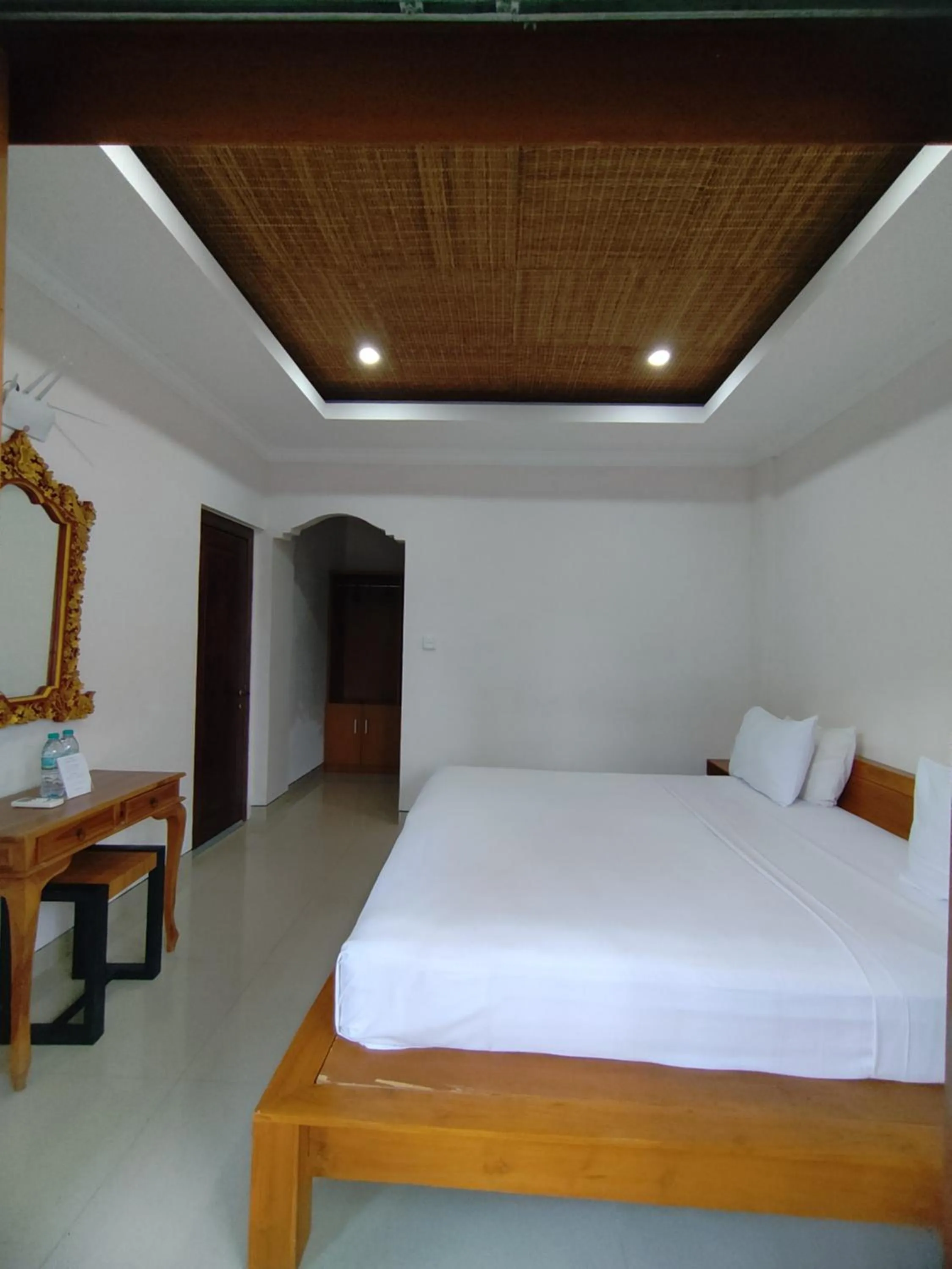 Bed in Sampara Ubud with Mindrum Group
