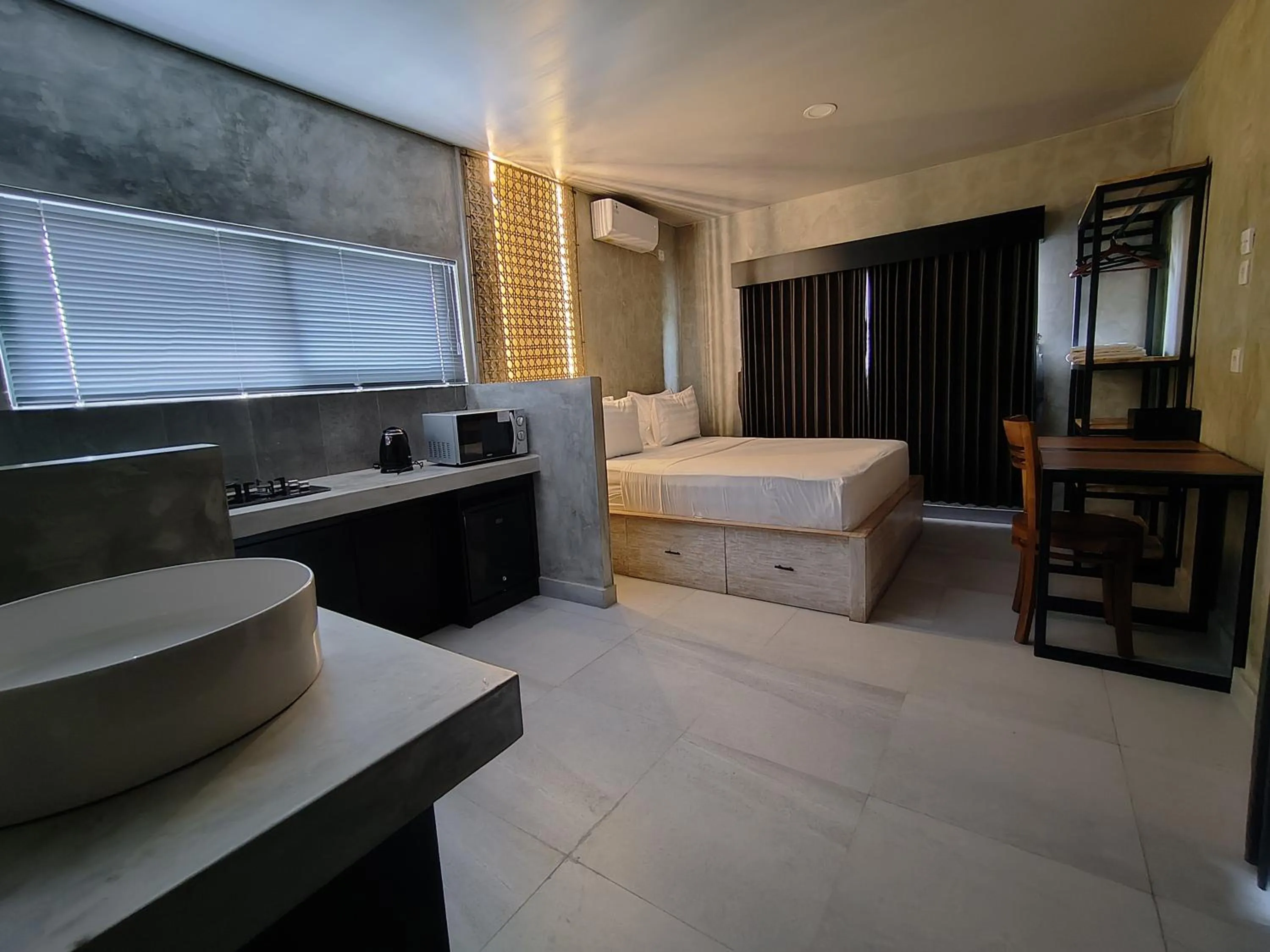 Bed in Sampara Ubud with Mindrum Group