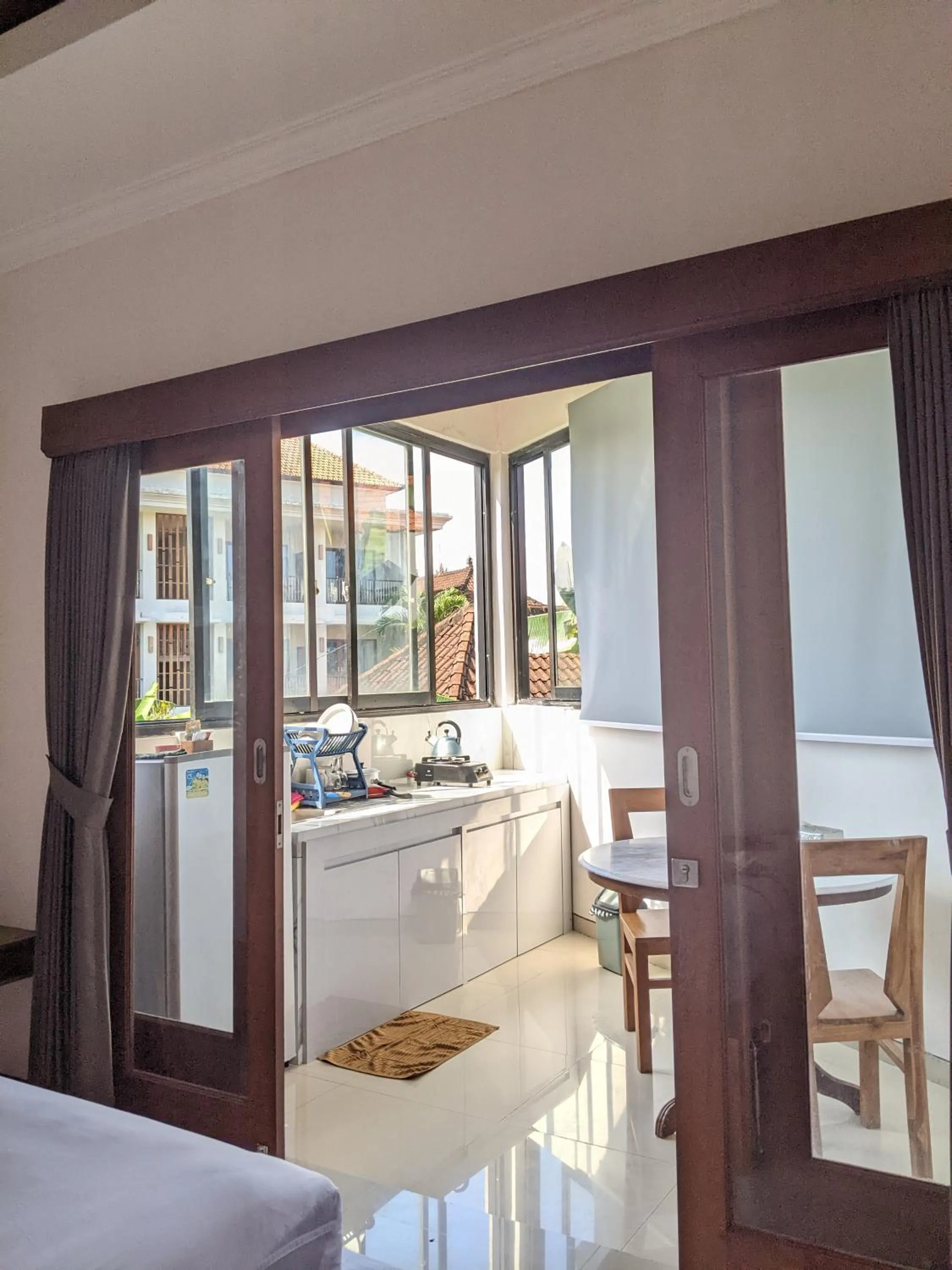 Bed in Sampara Ubud with Mindrum Group