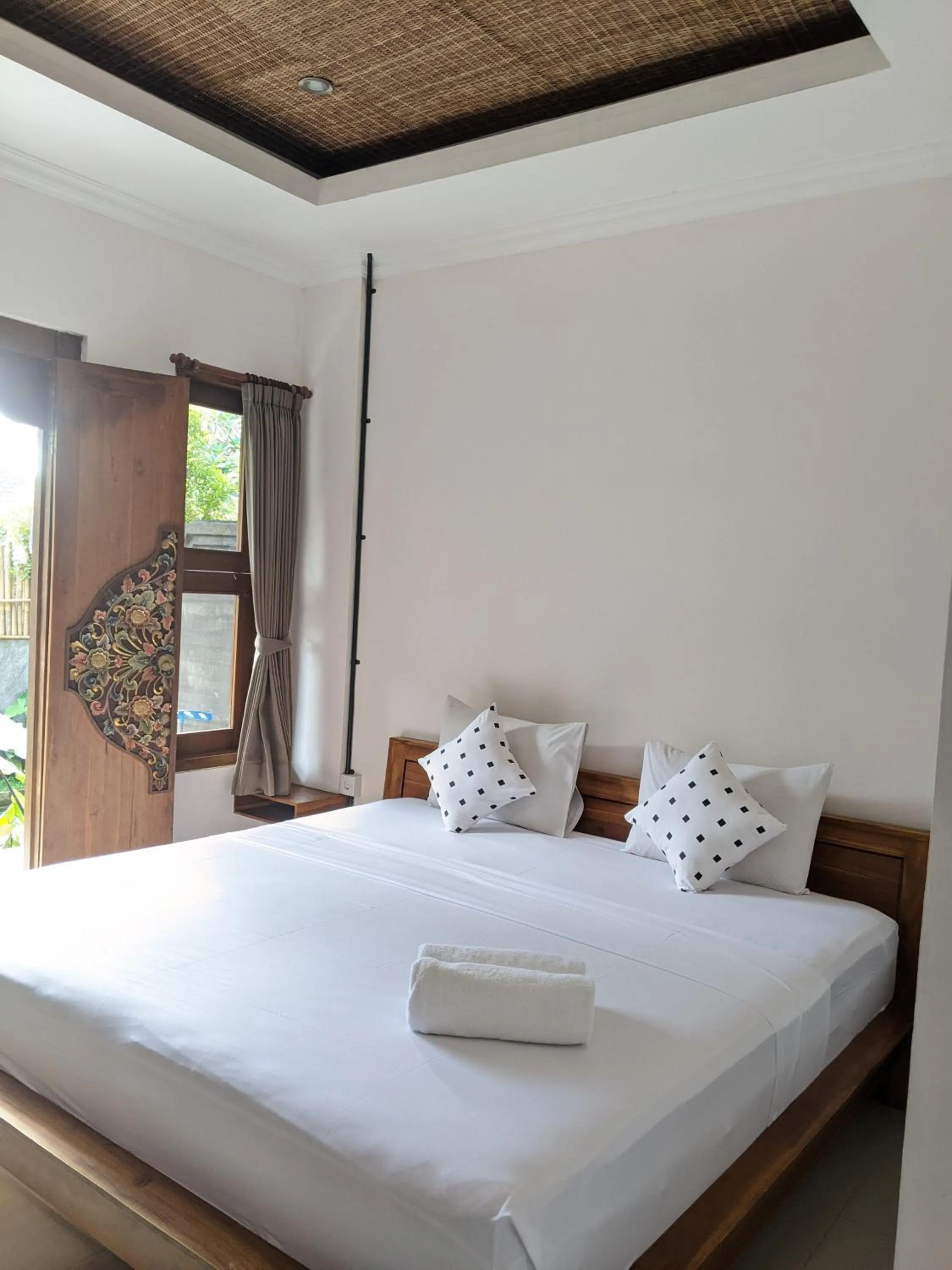 Bed in Sampara Ubud with Mindrum Group