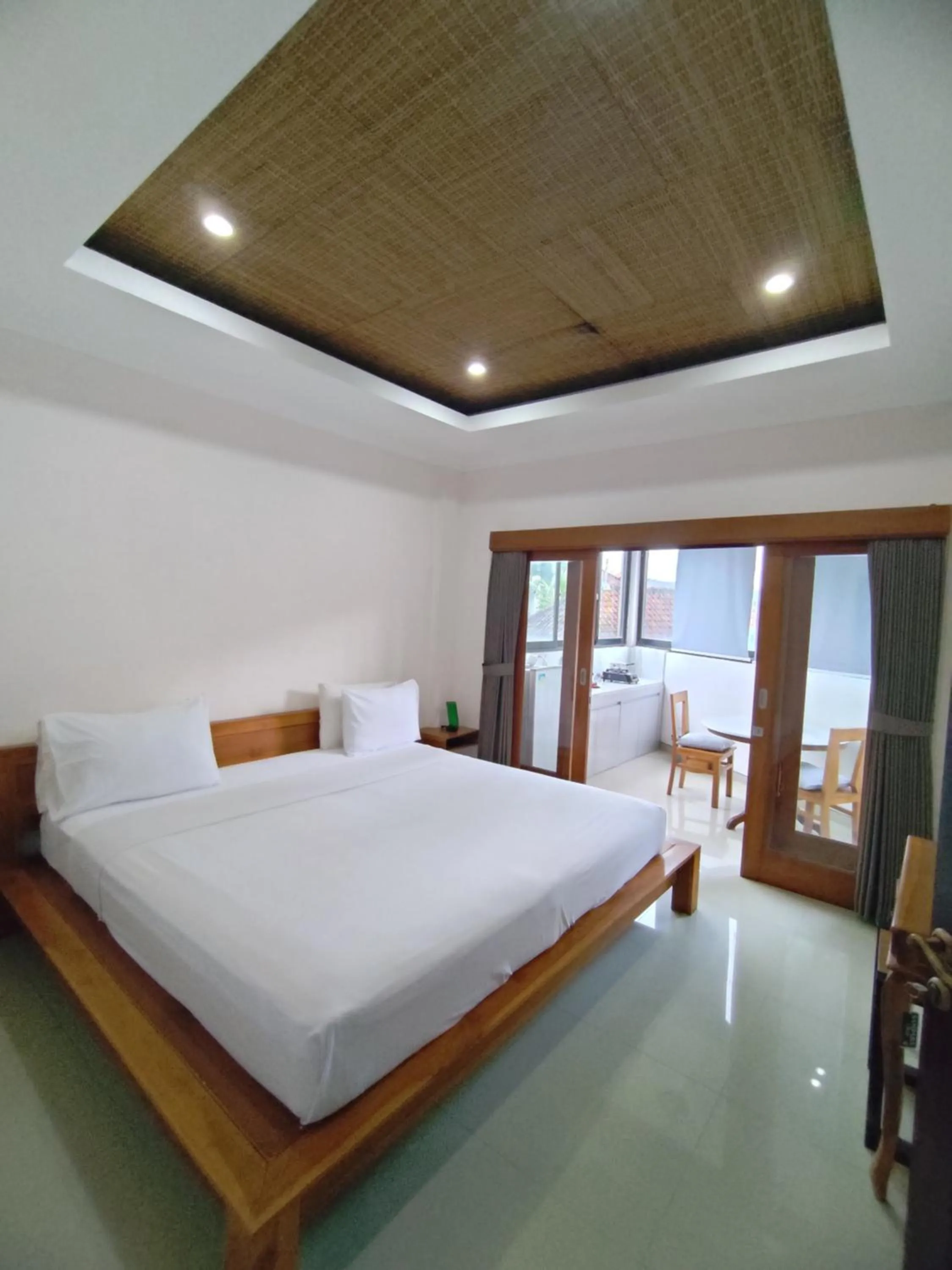 Bed in Sampara Ubud with Mindrum Group
