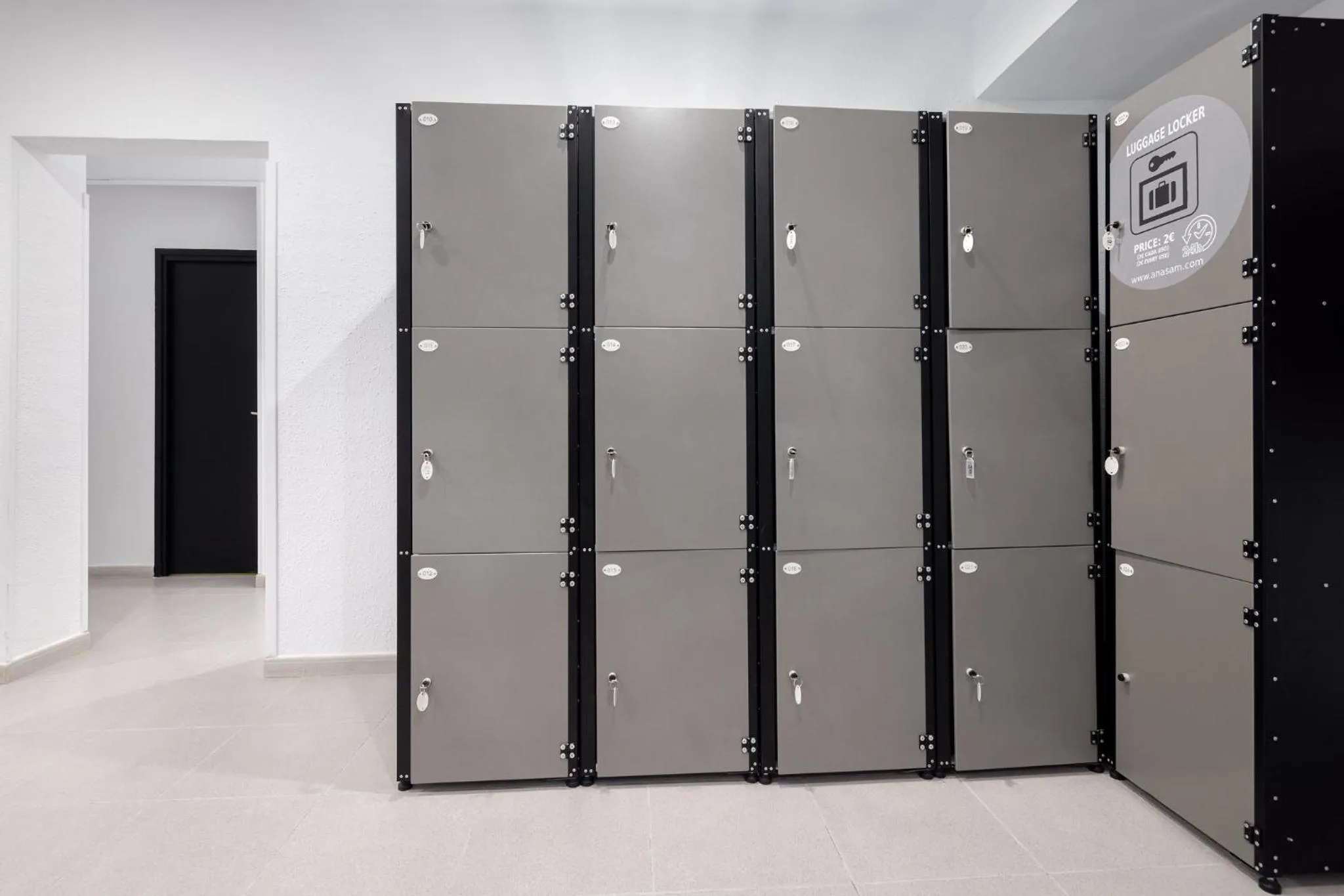 safe in htop BCN City #htopEnjoy