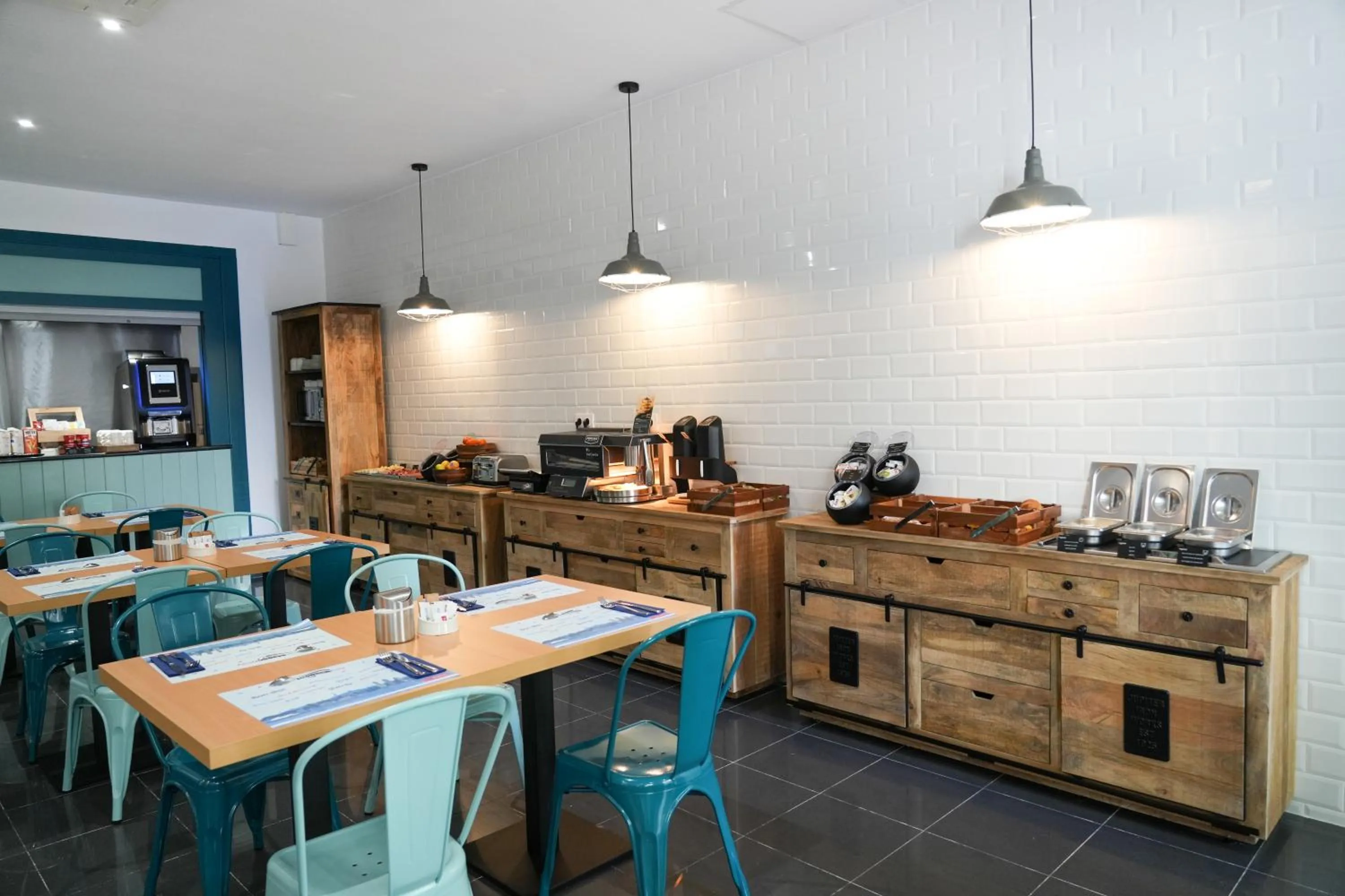 Breakfast in htop BCN City #htopEnjoy