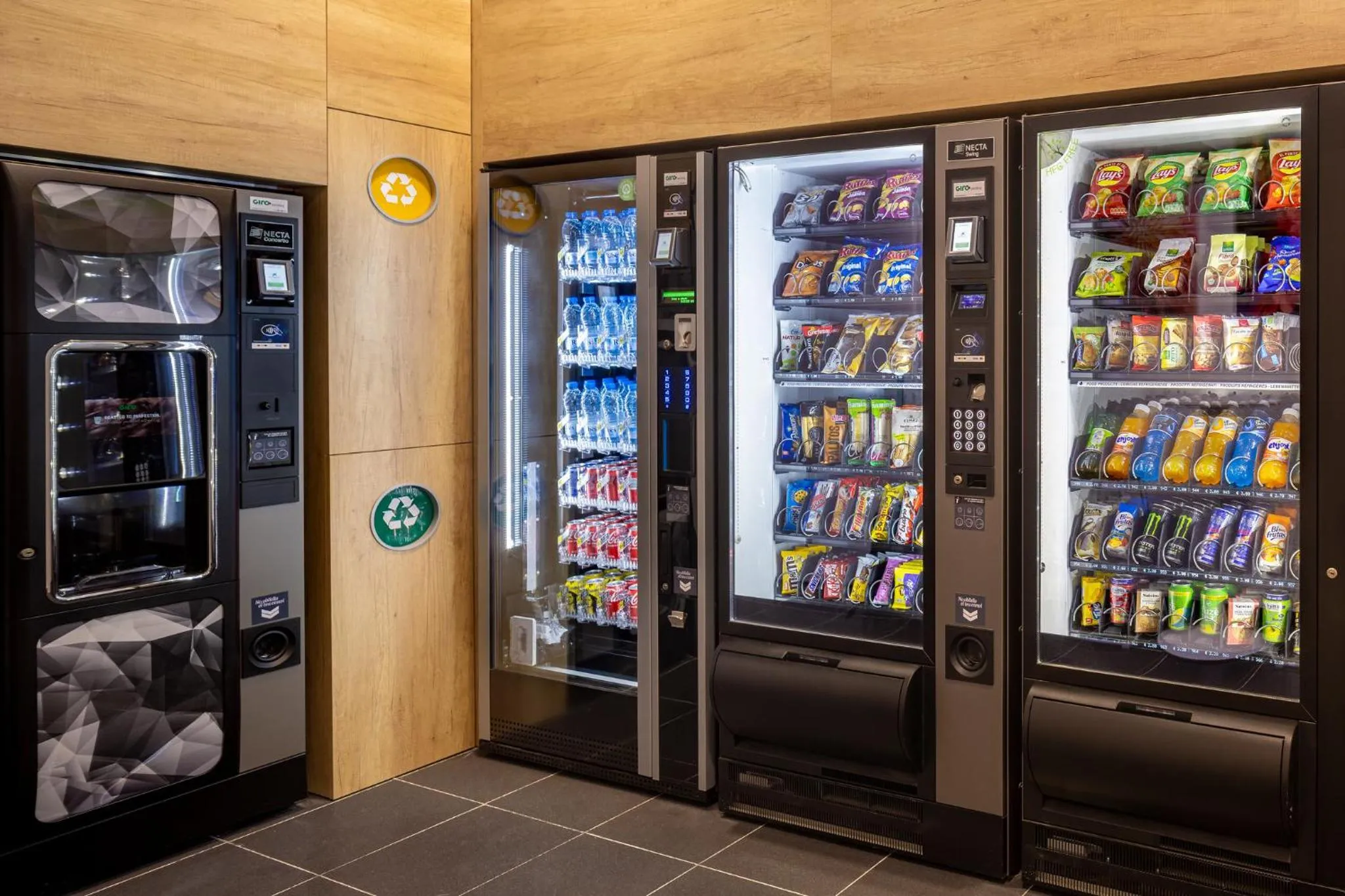 Lobby or reception in htop BCN City #htopEnjoy