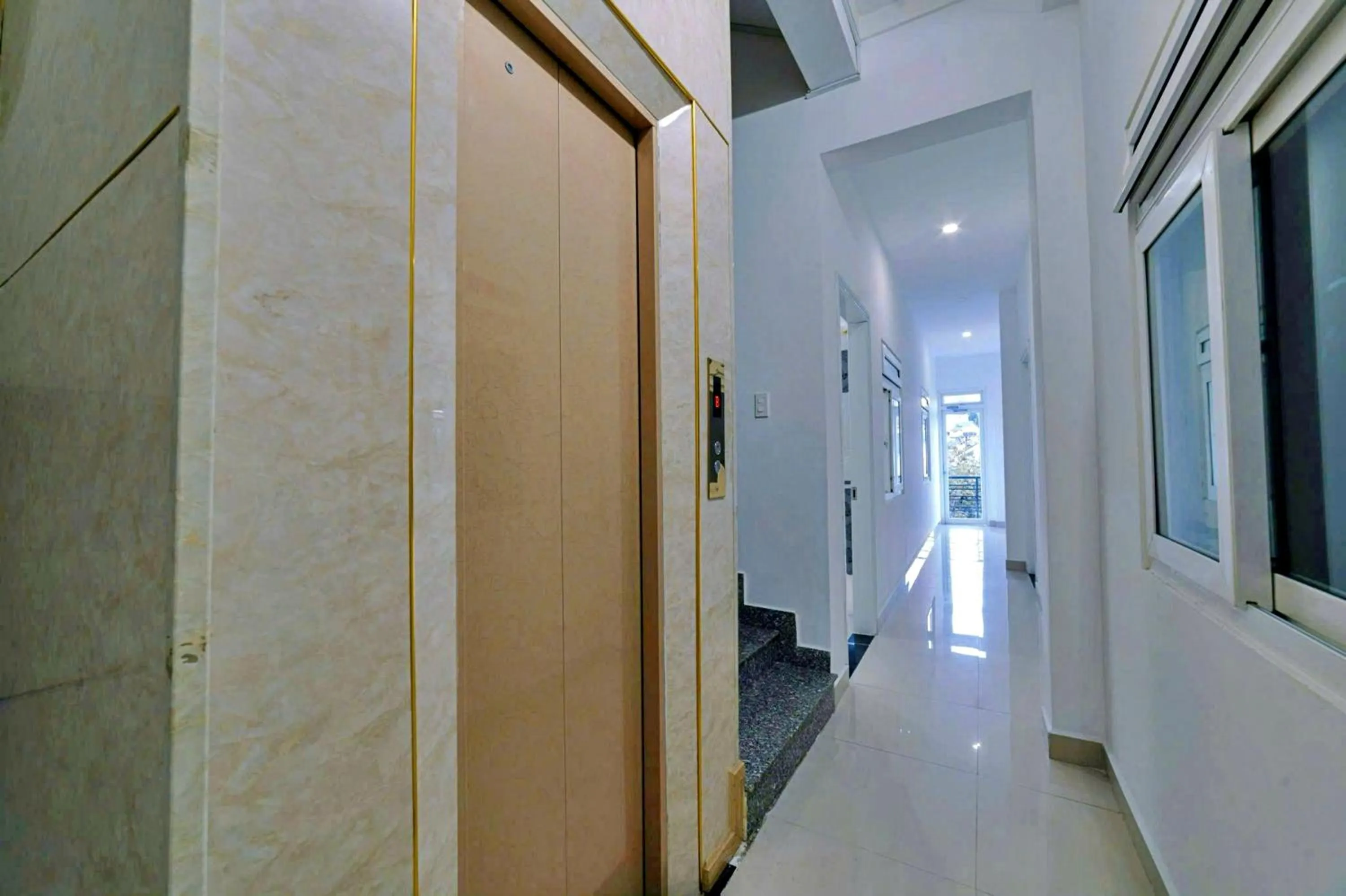 wardrobe in S79 Kim Phu Hotel Dalat