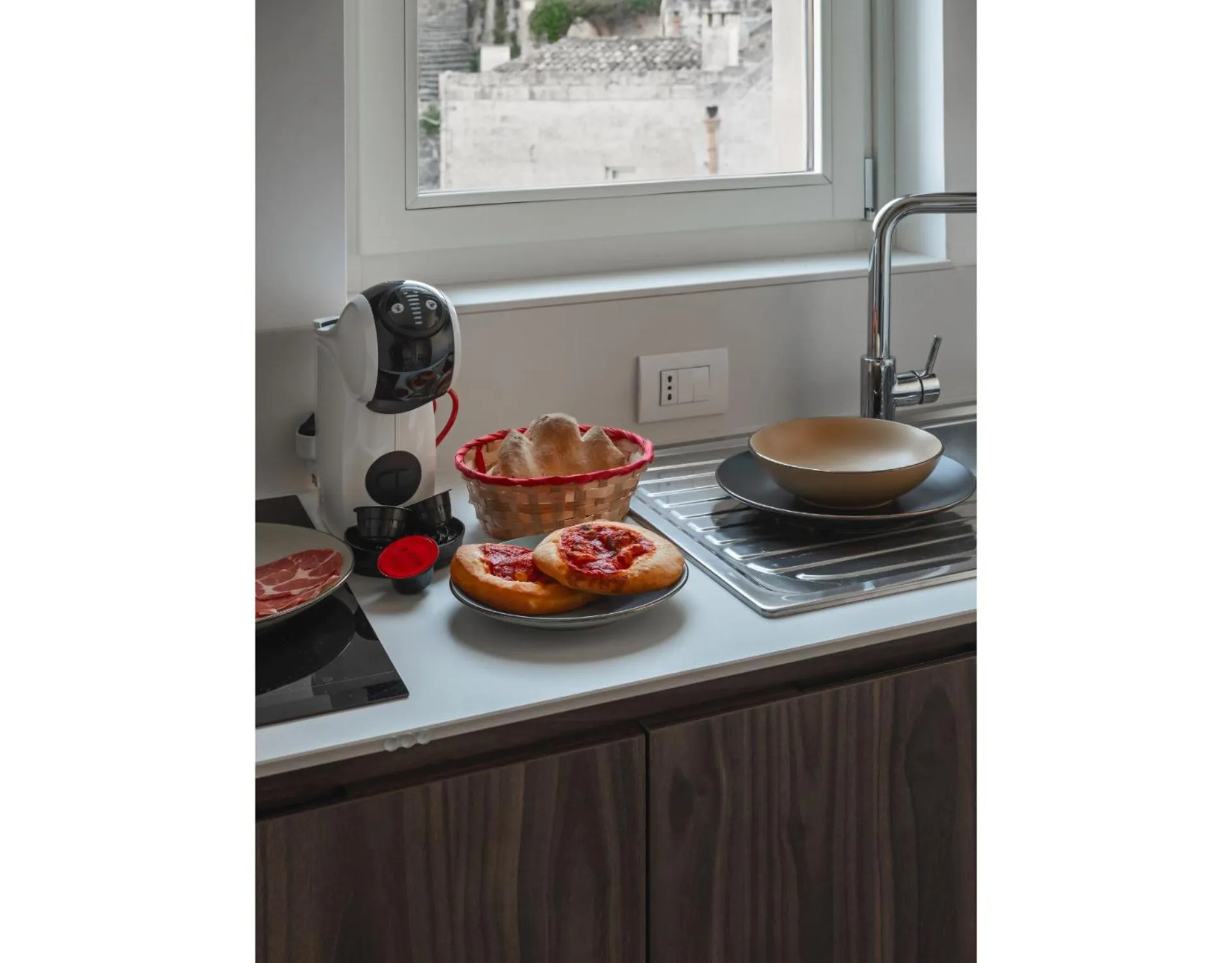 Kitchen or kitchenette in DOMUS DE ARMENIS