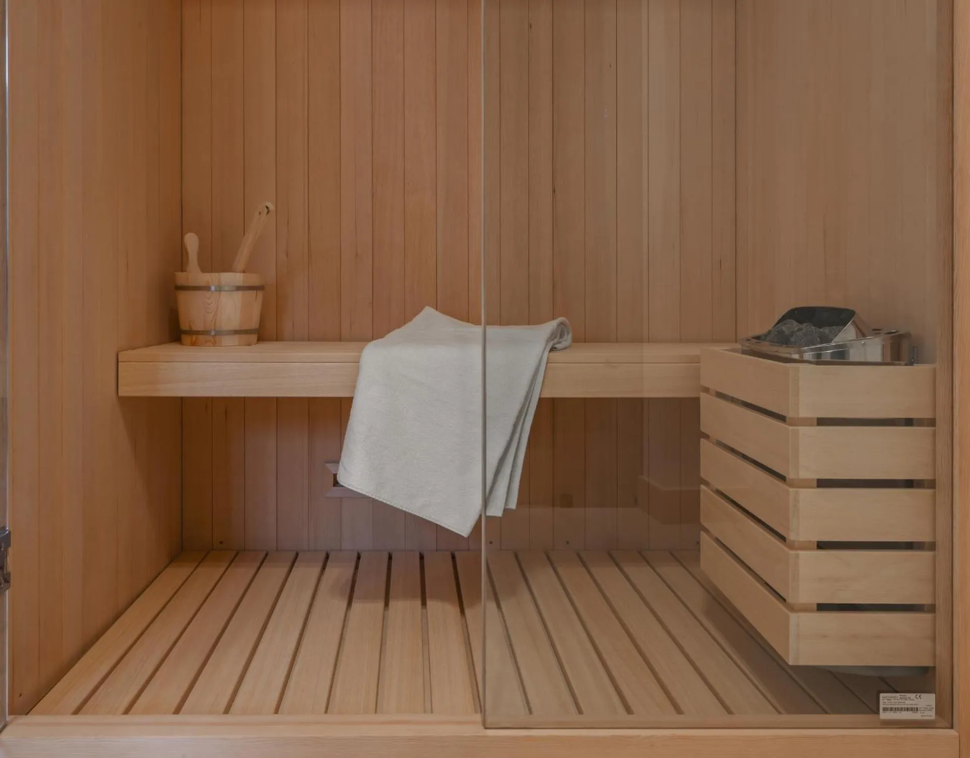 Spa and wellness centre/facilities in DOMUS DE ARMENIS