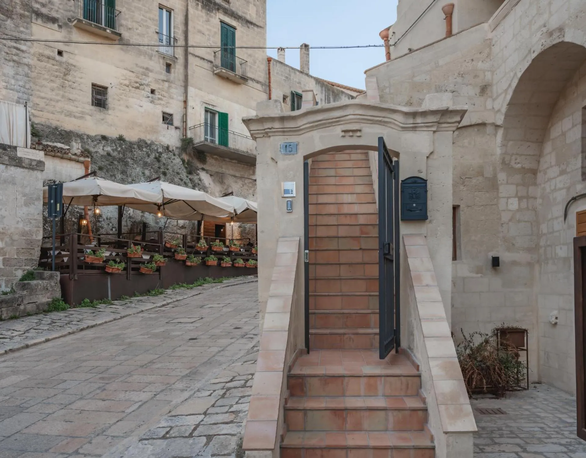 Property building in DOMUS DE ARMENIS