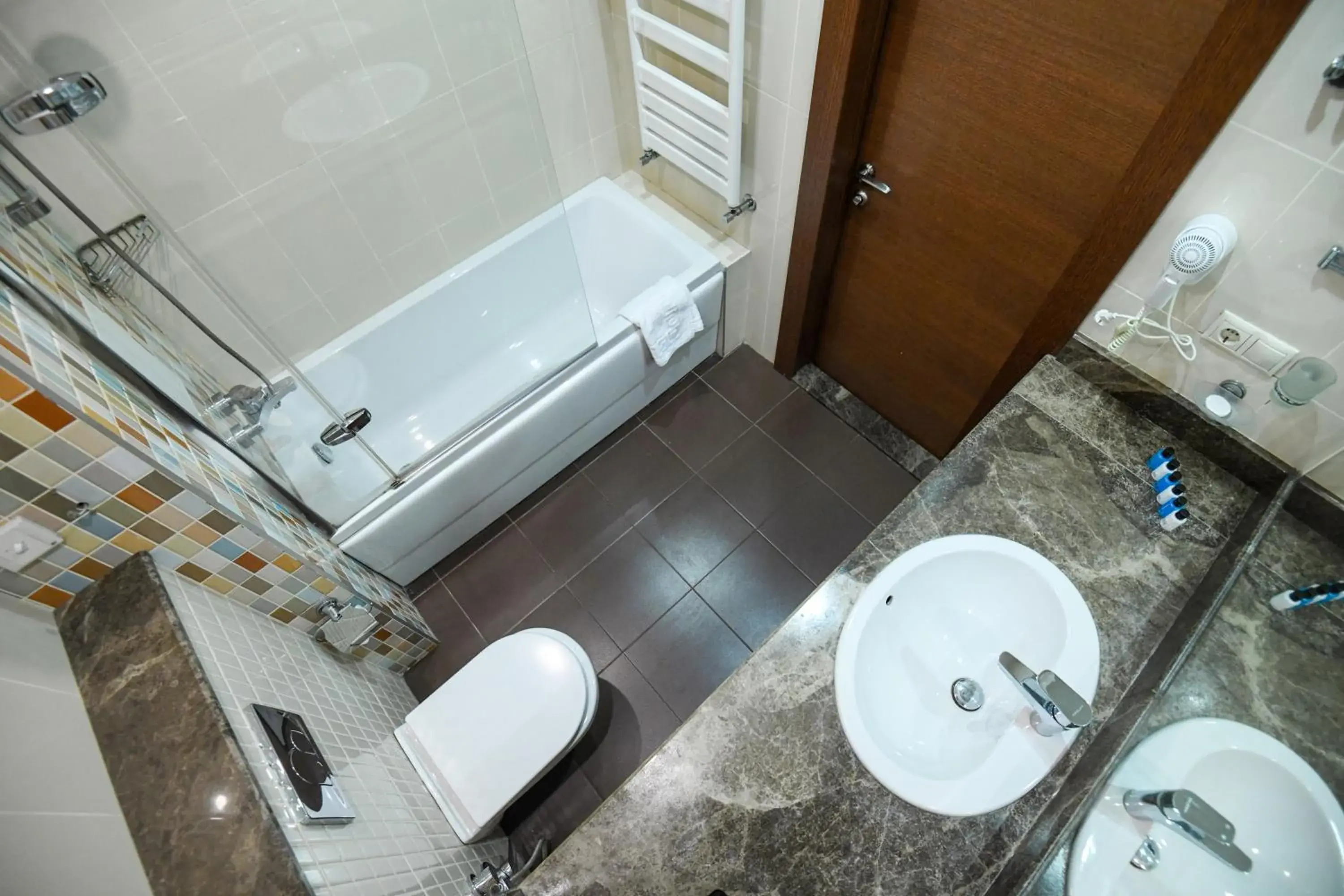 Superior Twin Room in Avenue Hotel Baku by Smart Superior Twin Room in Avenue Hotel Baku by Smart