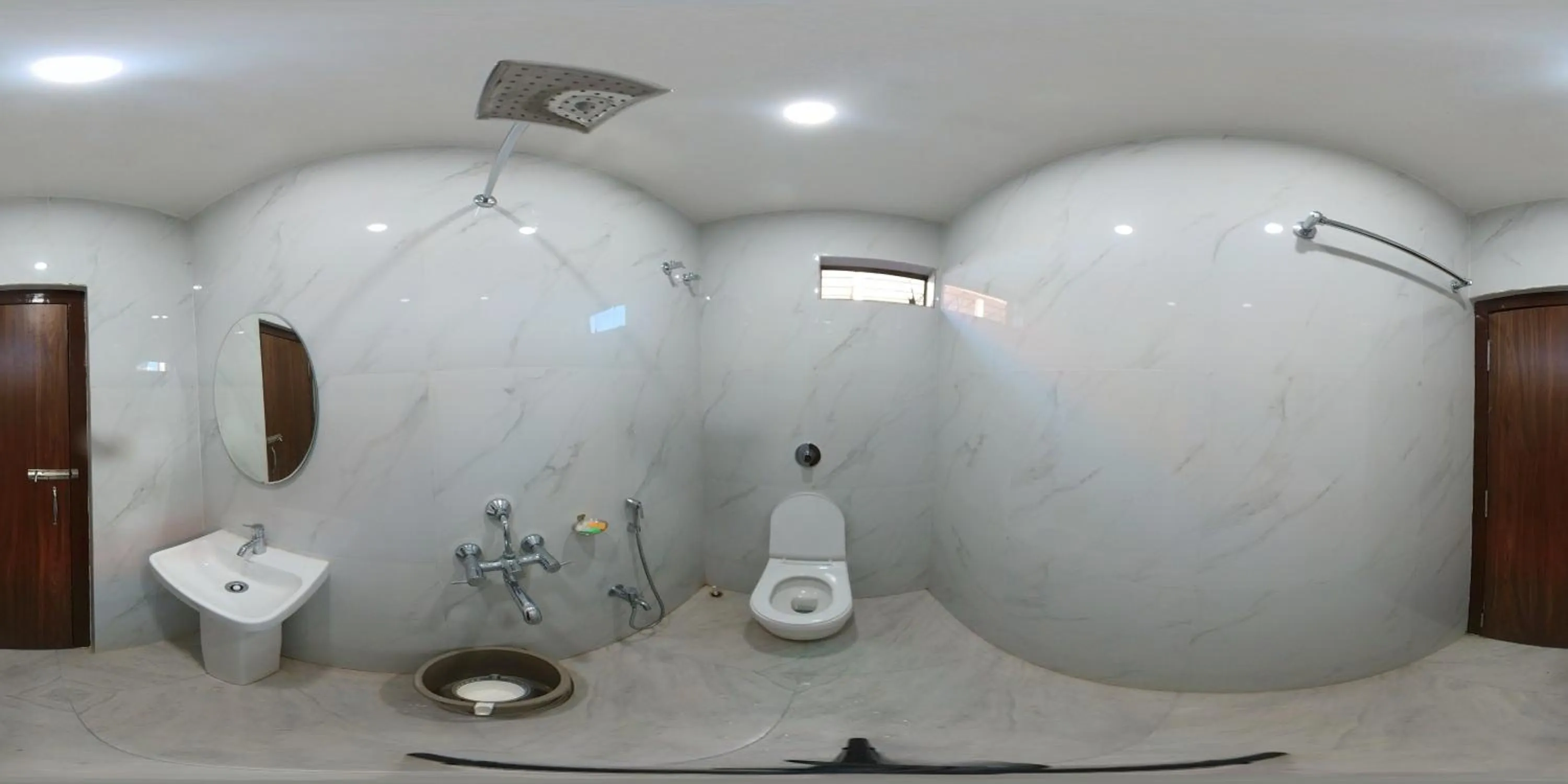 Bedroom in Hotel Embassy