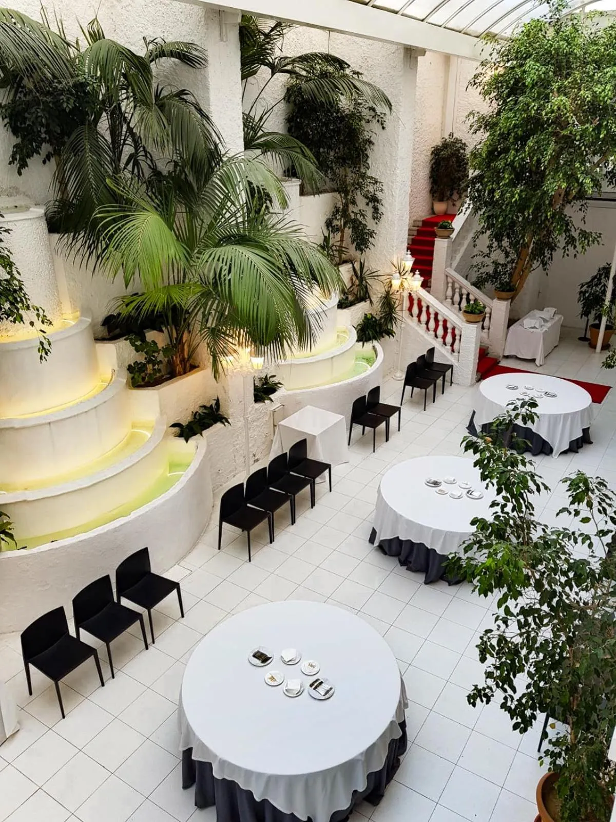 Restaurant/places to eat in Hotel Bernat II 4*Sup