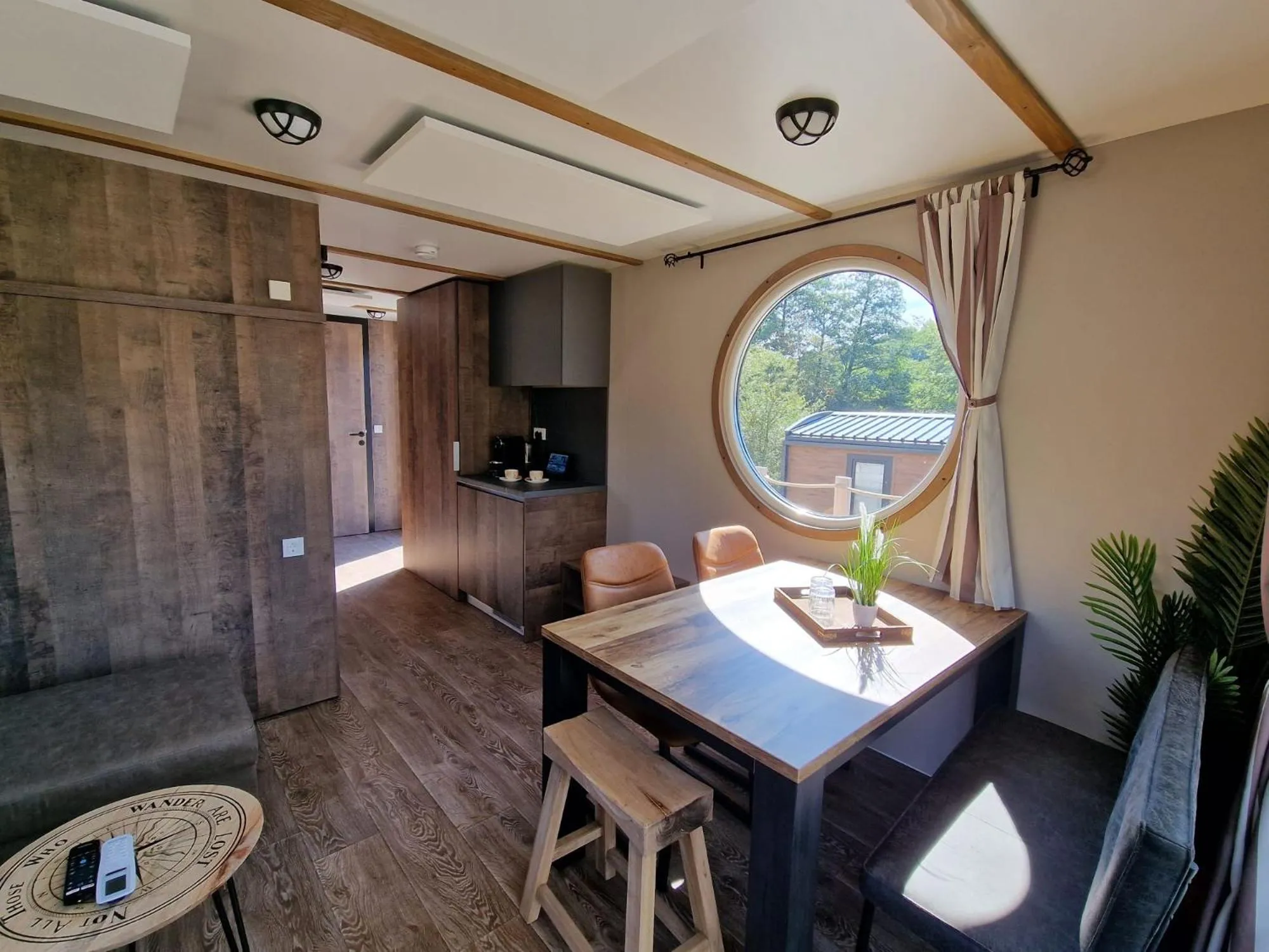 Dining area in Seaside-Resort