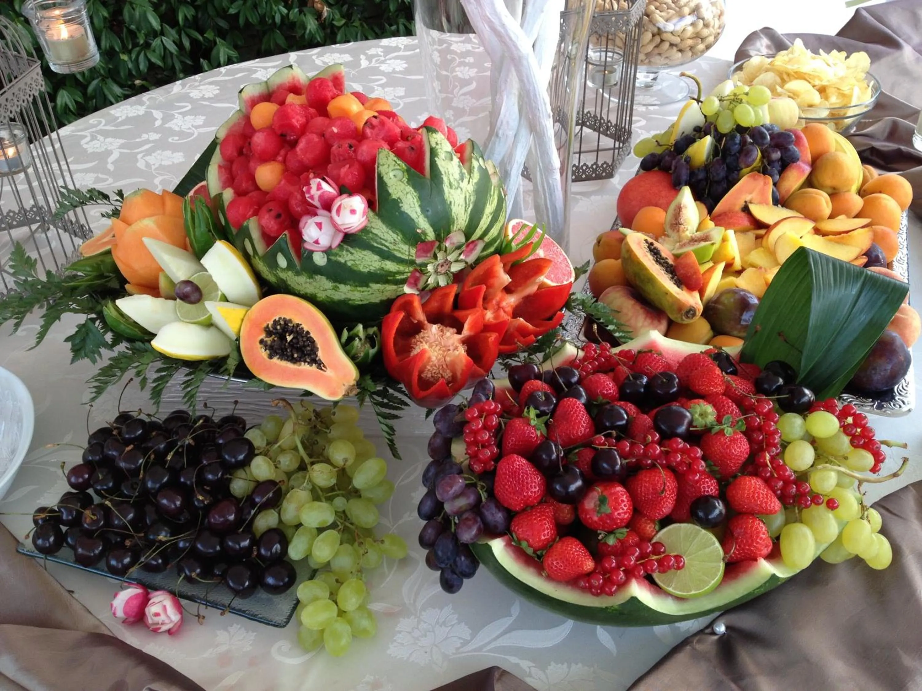 Balcony/Terrace in Demy Hotel
