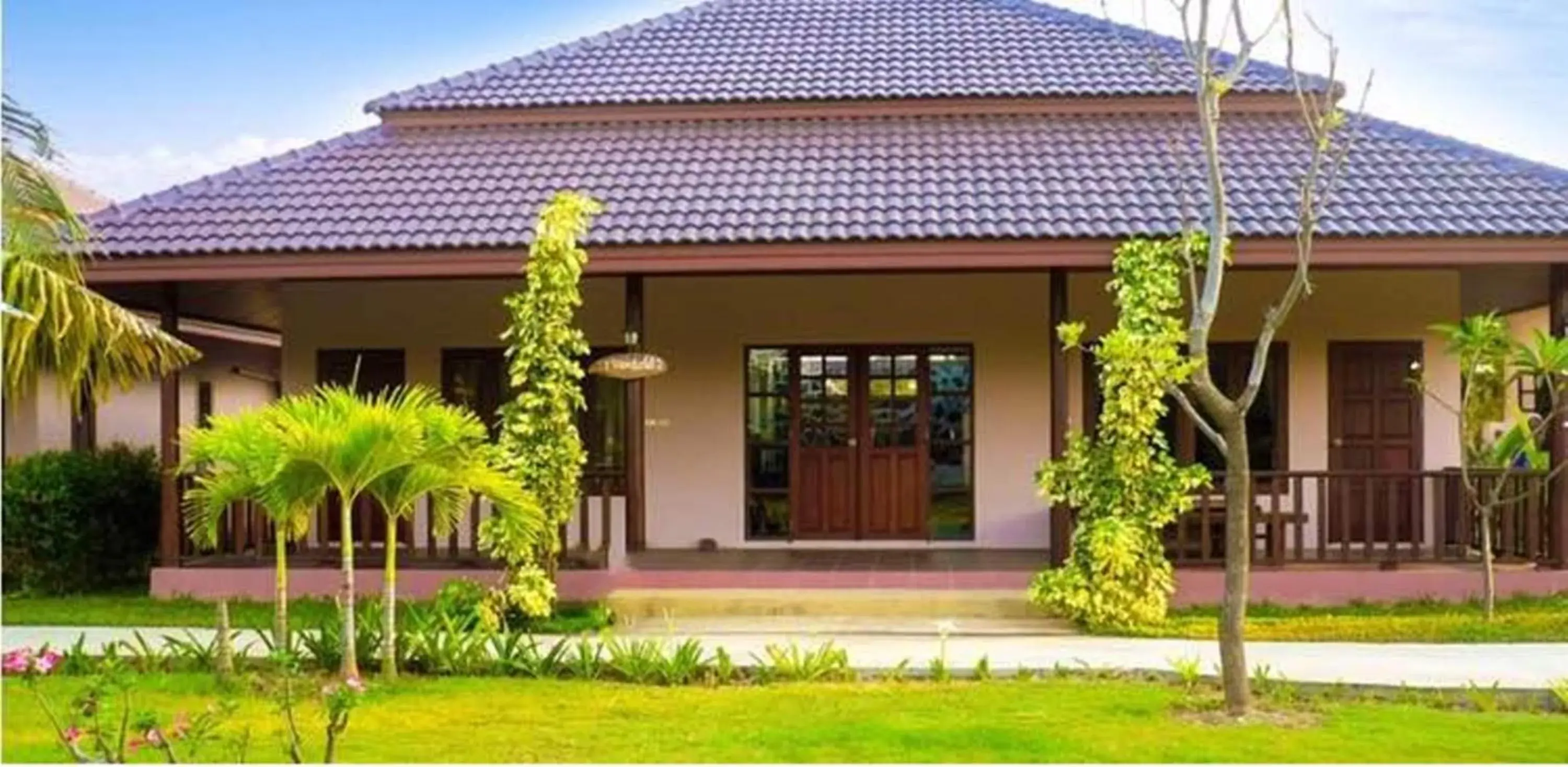 Three-Bedroom Vacation Home in Waterside Resort Three-Bedroom Vacation Home in Waterside Resort