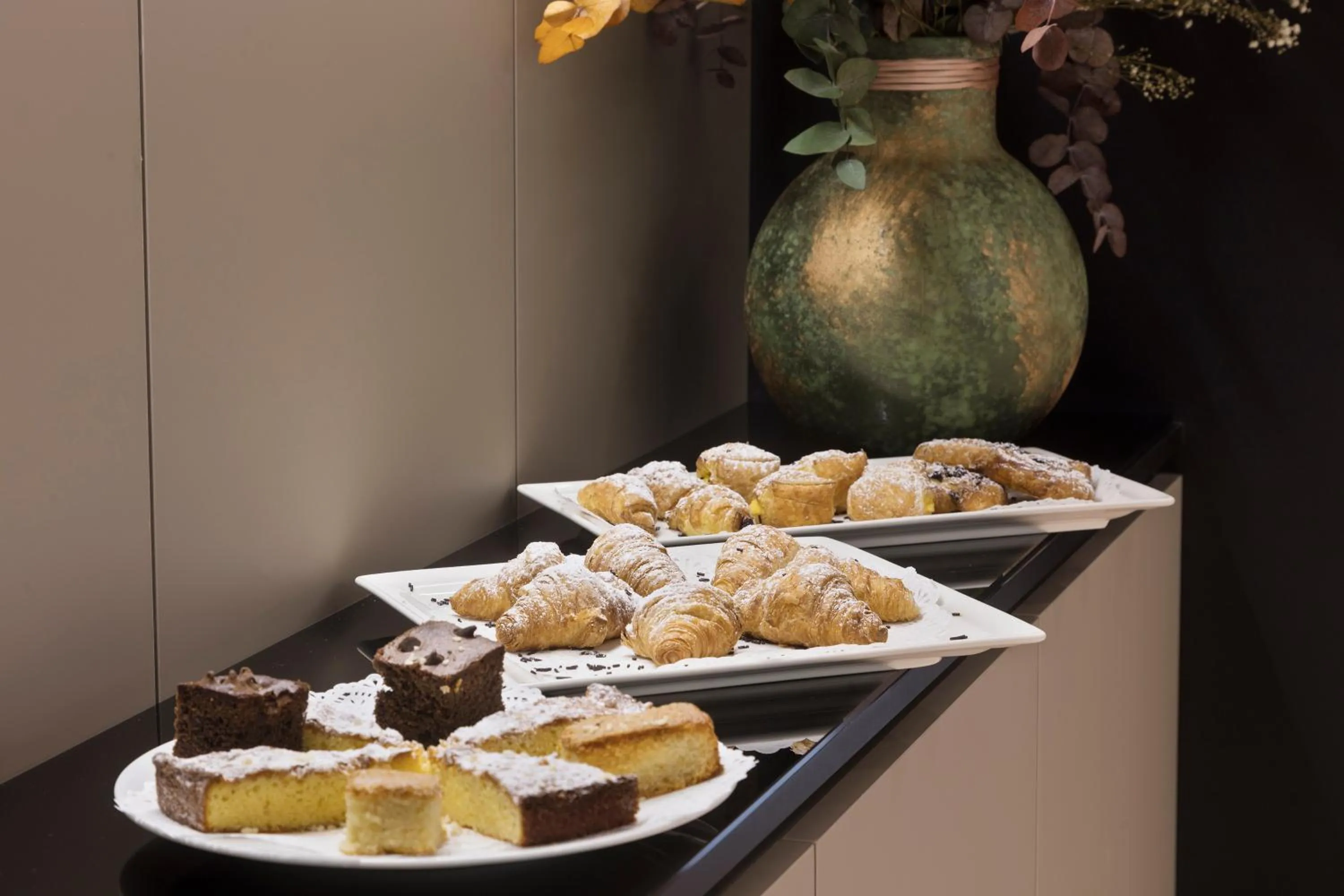 Meeting/conference room in Acta Atrium Palace