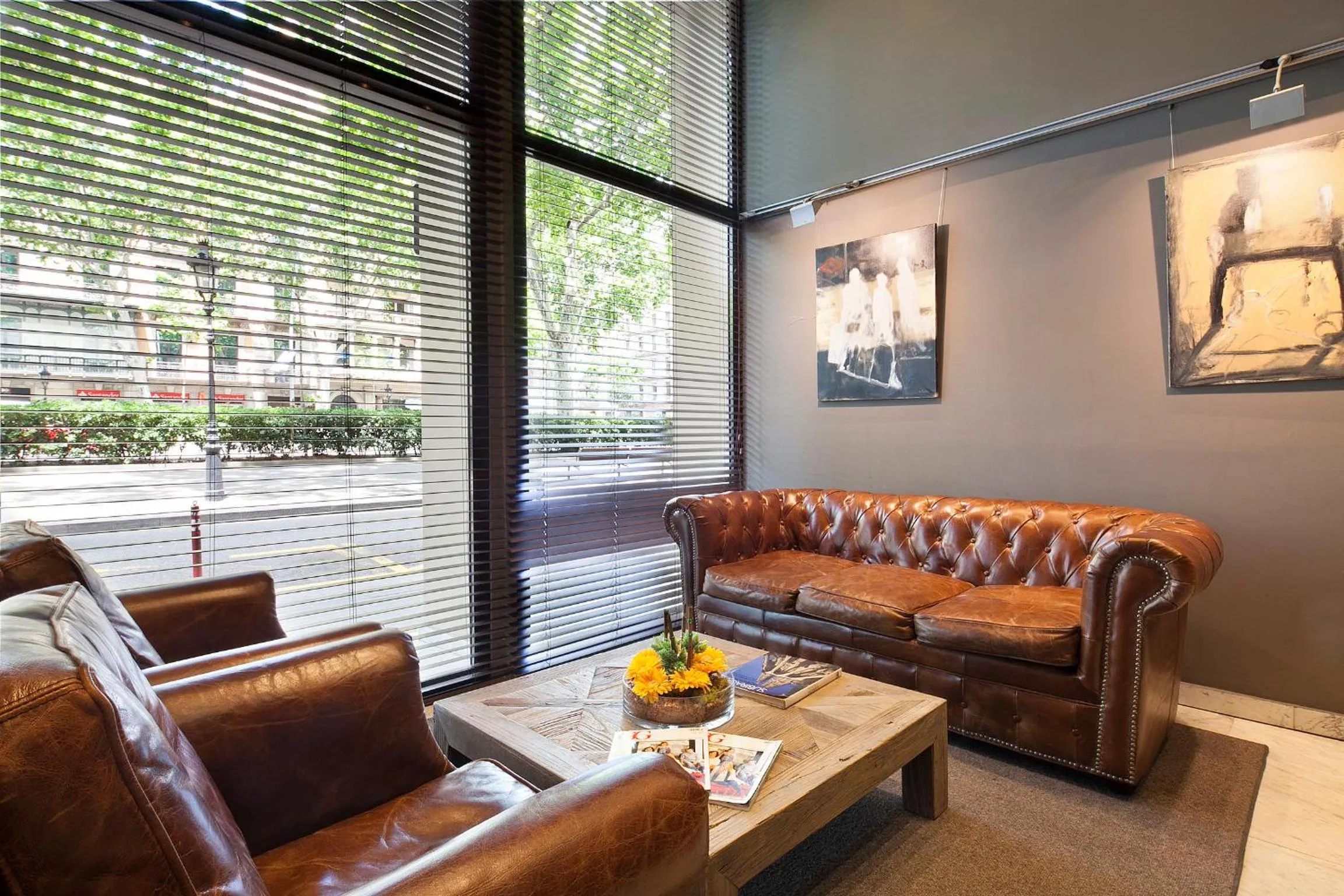 Spring in Acta Atrium Palace