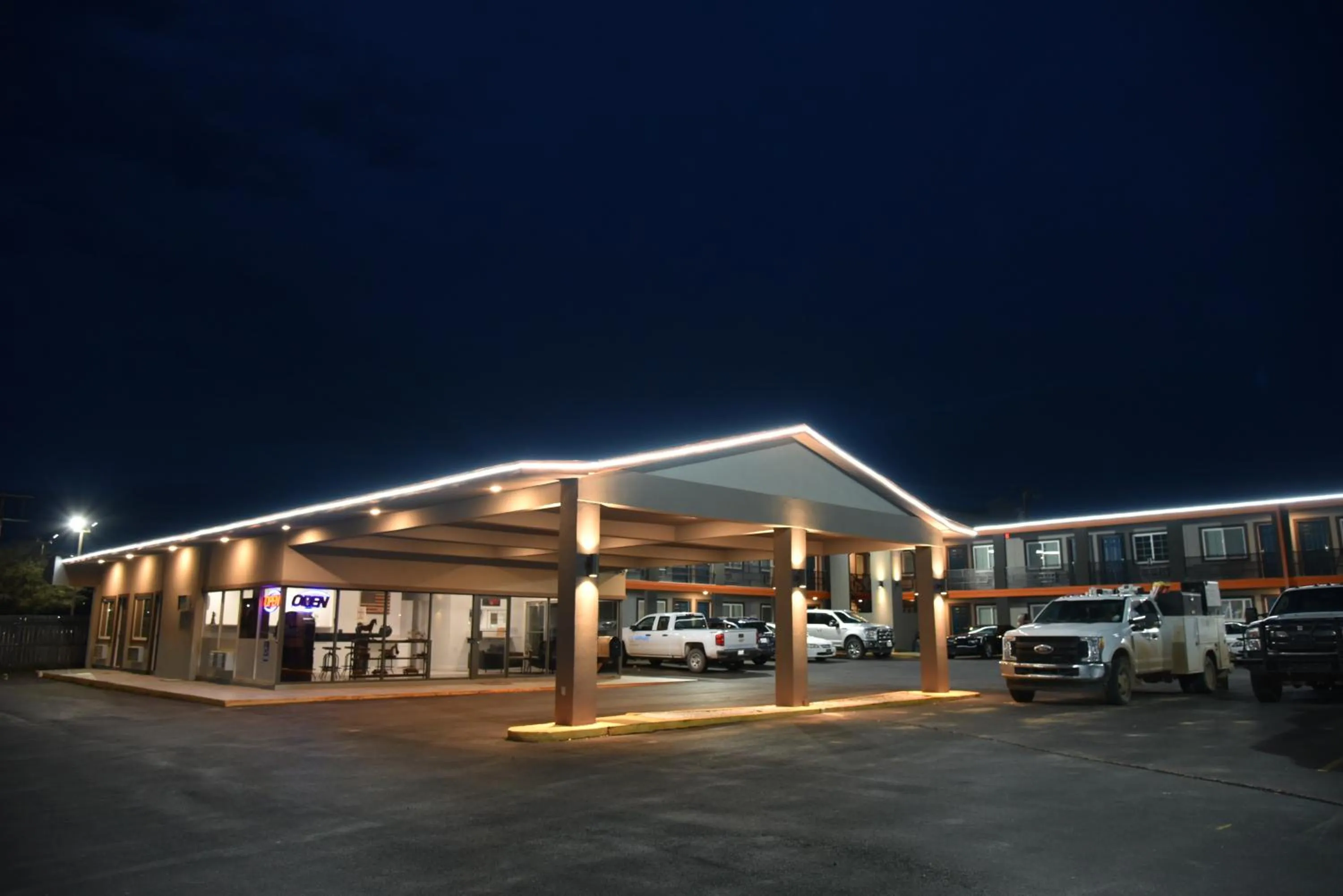 Property building in Town Place Studio