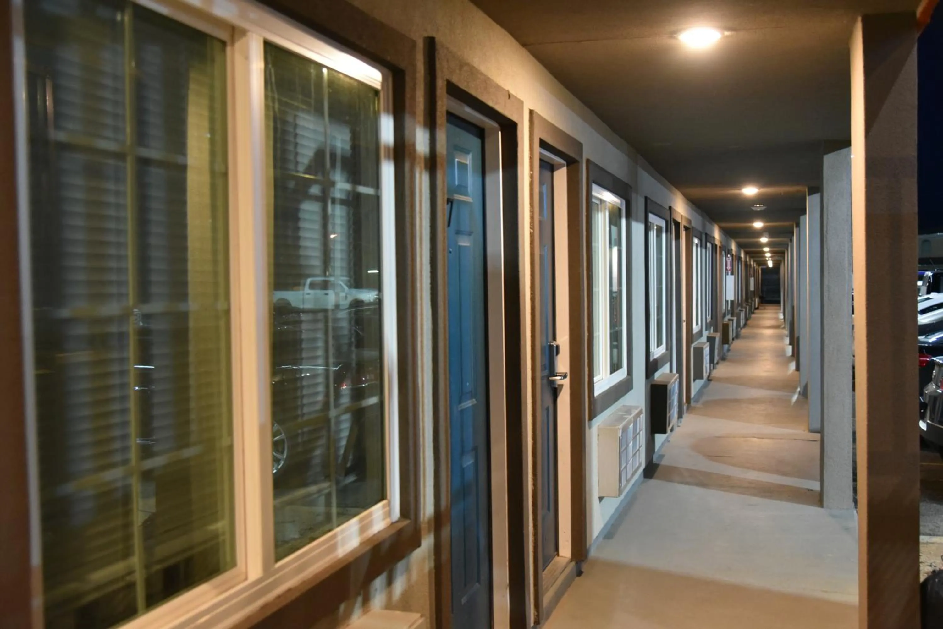 Property building in Town Place Studio