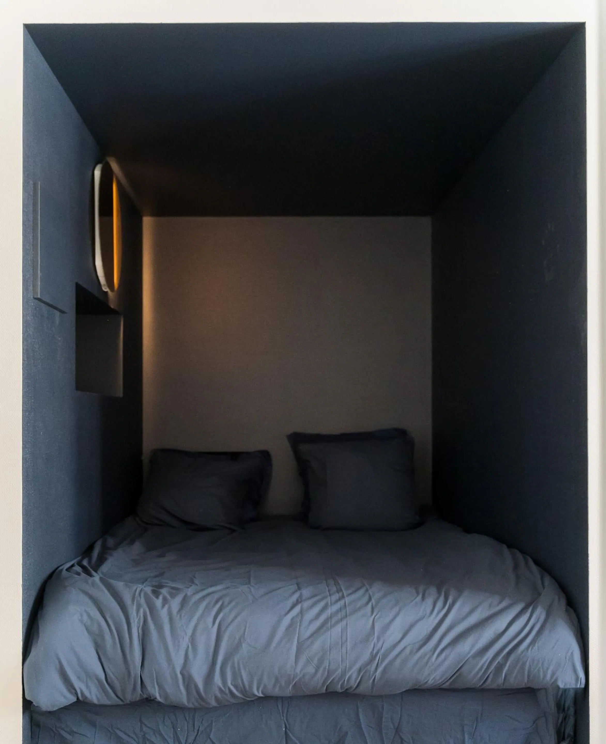 Bedroom, Bed in Le Gabriel - STRASBOURG