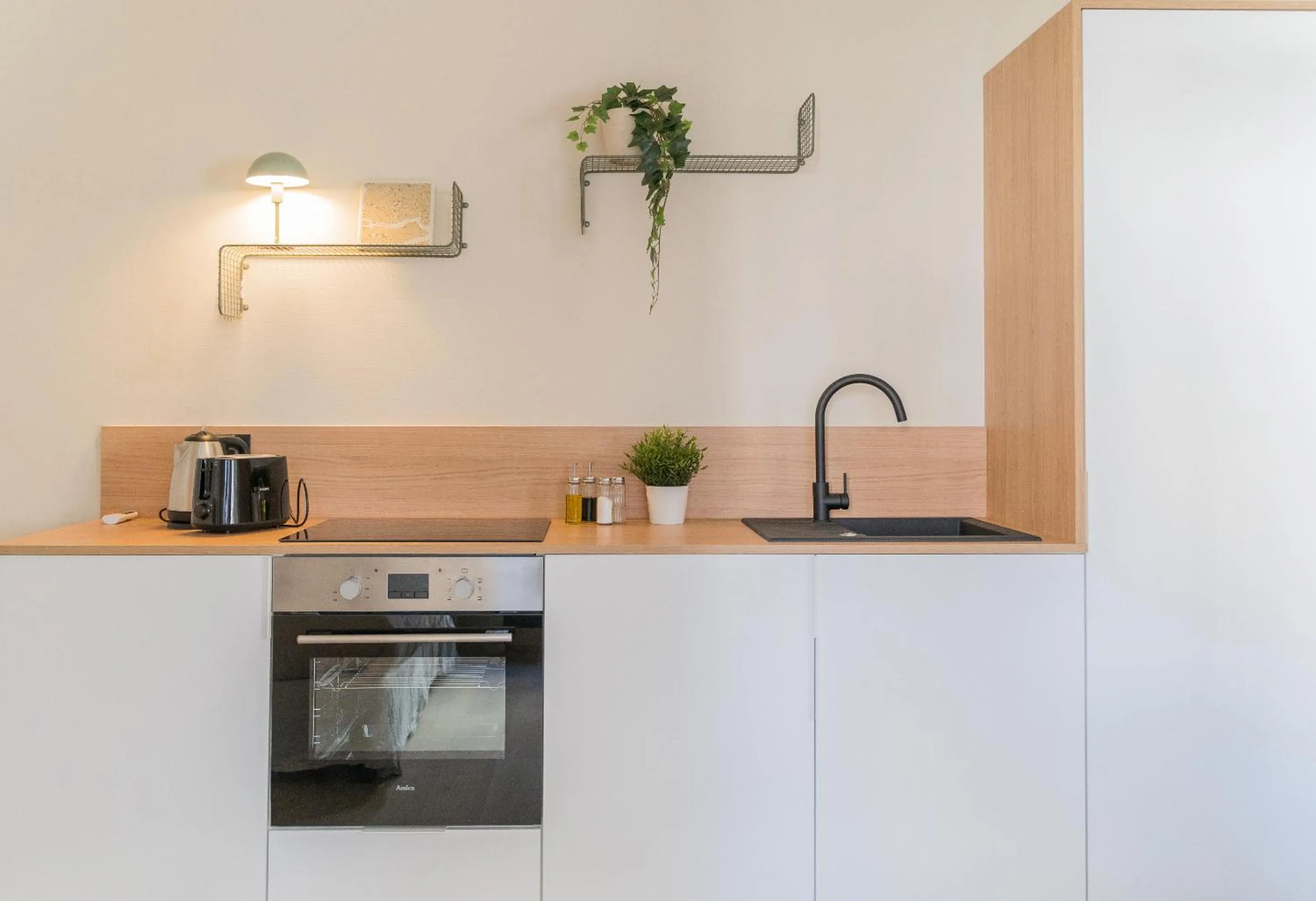 Kitchen or kitchenette in Le Gabriel - STRASBOURG