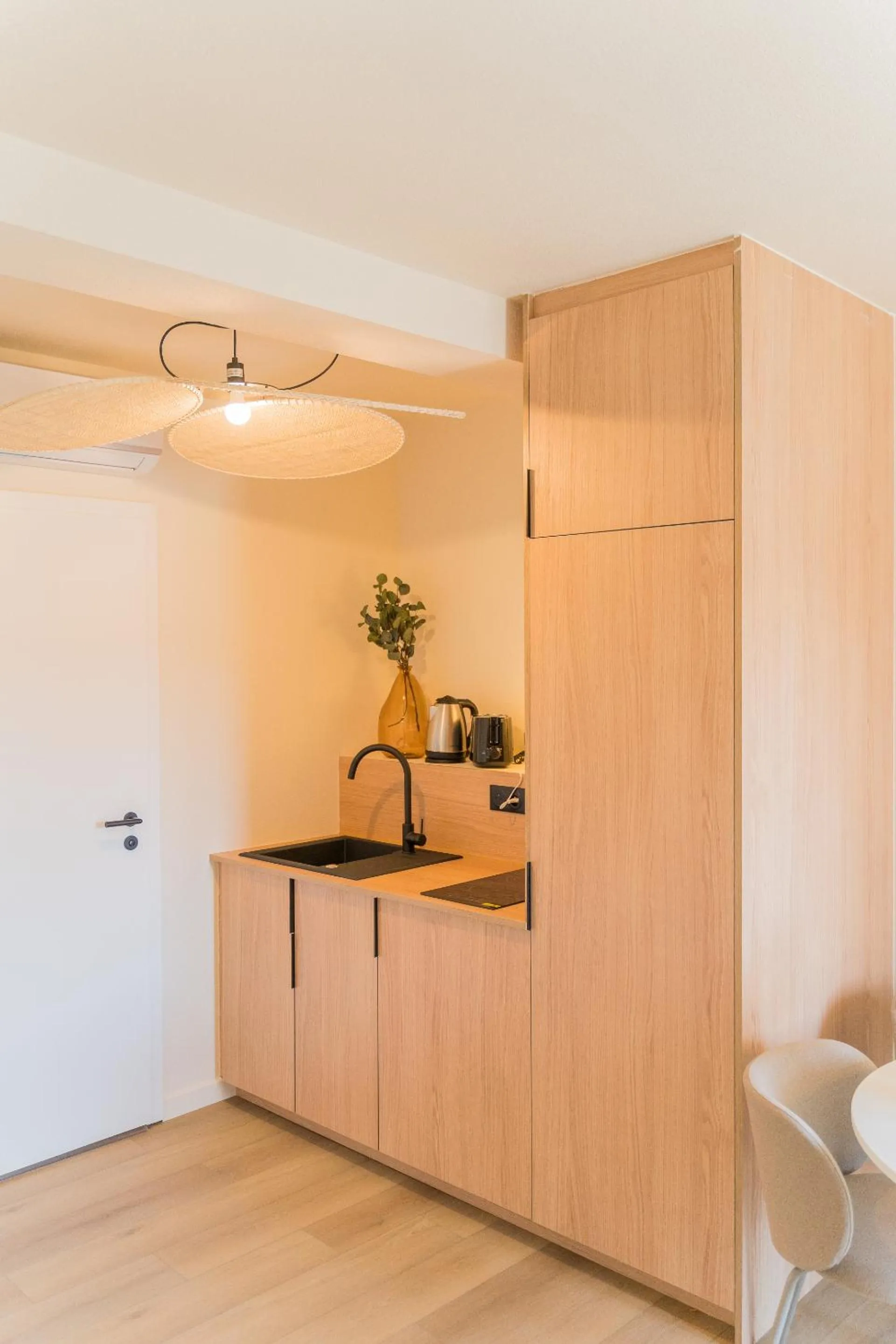 Kitchen or kitchenette in Le Gabriel - STRASBOURG