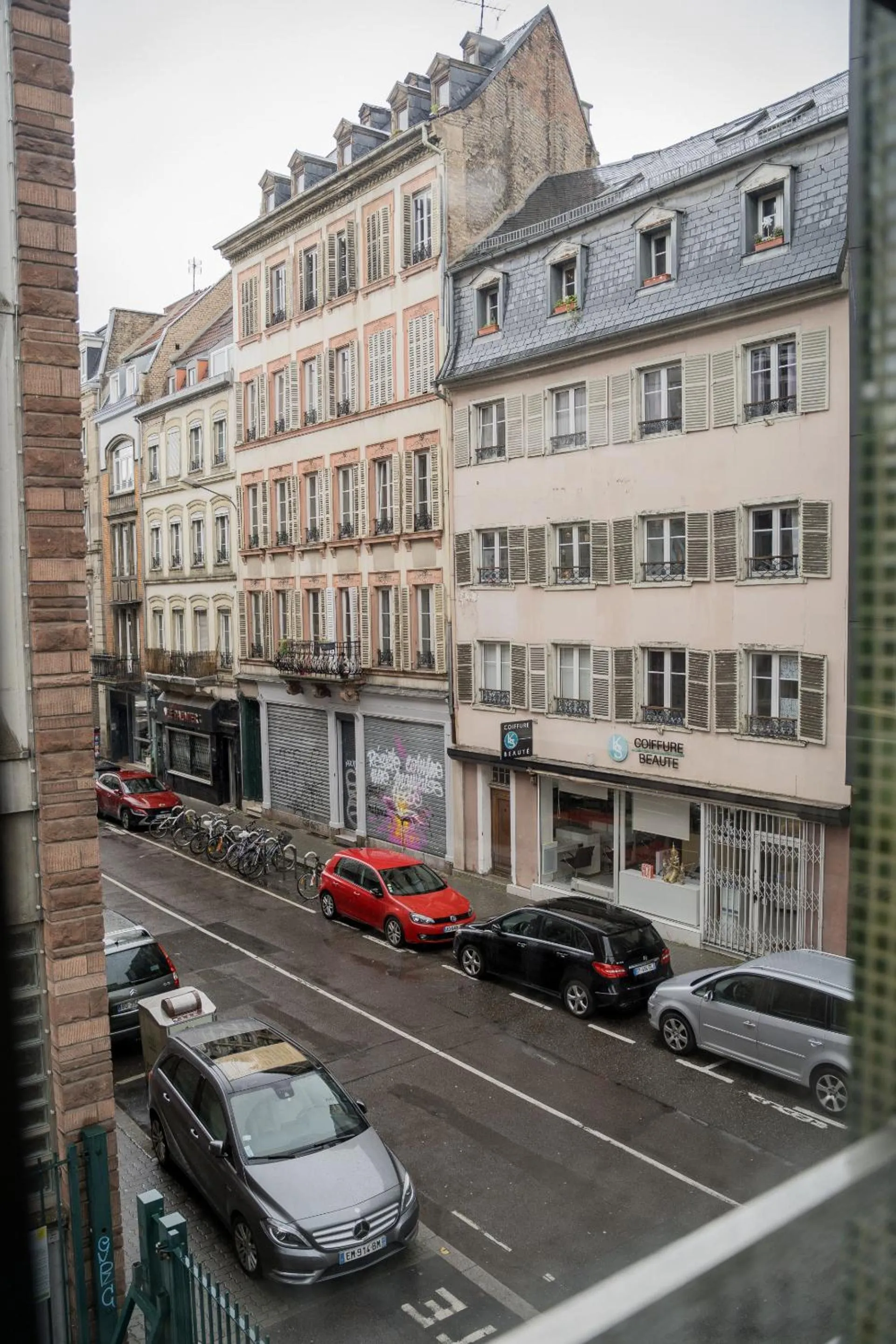 View (from property/room) in Le Gabriel - STRASBOURG