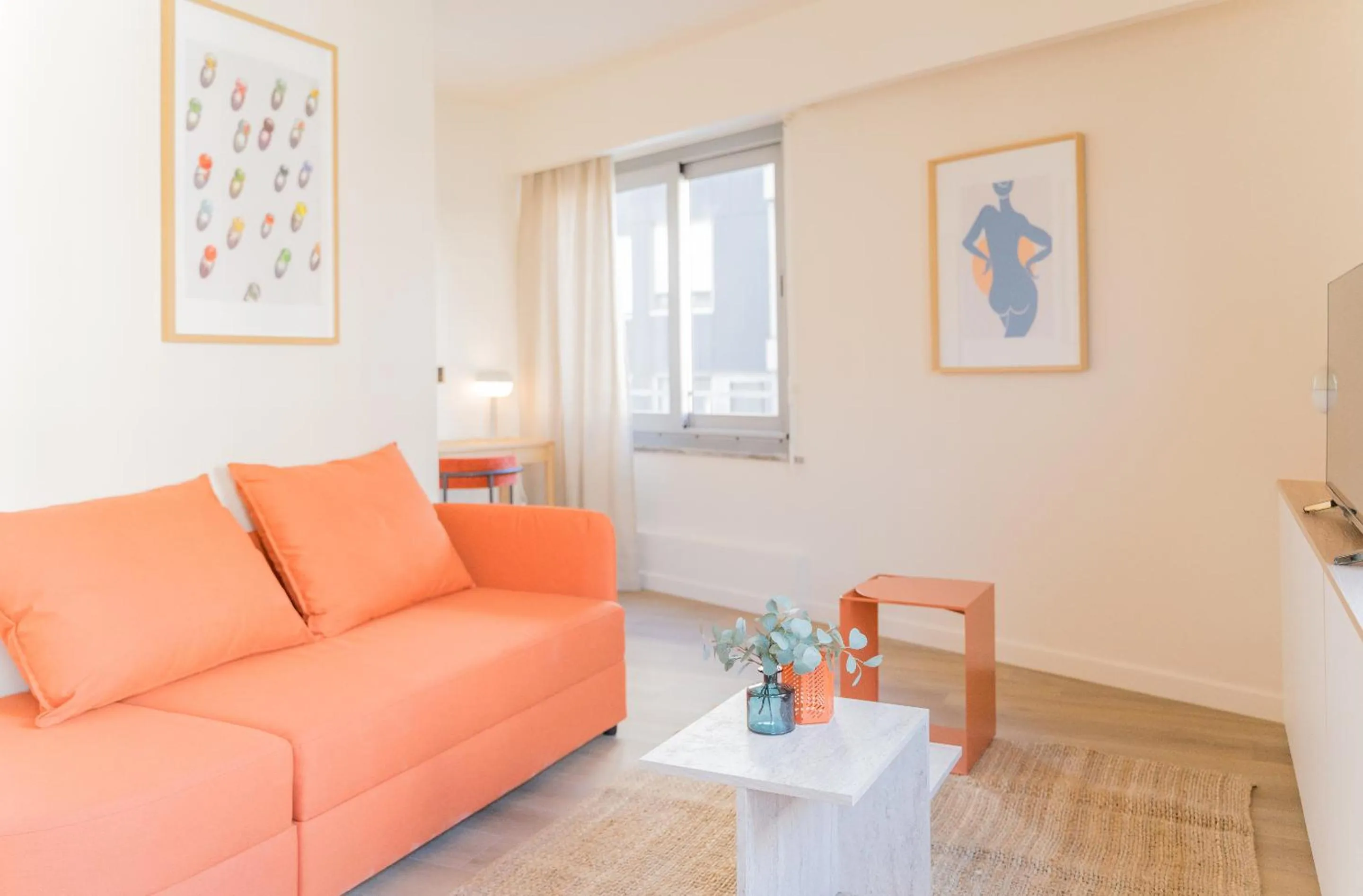 Bedroom in Le Gabriel - STRASBOURG