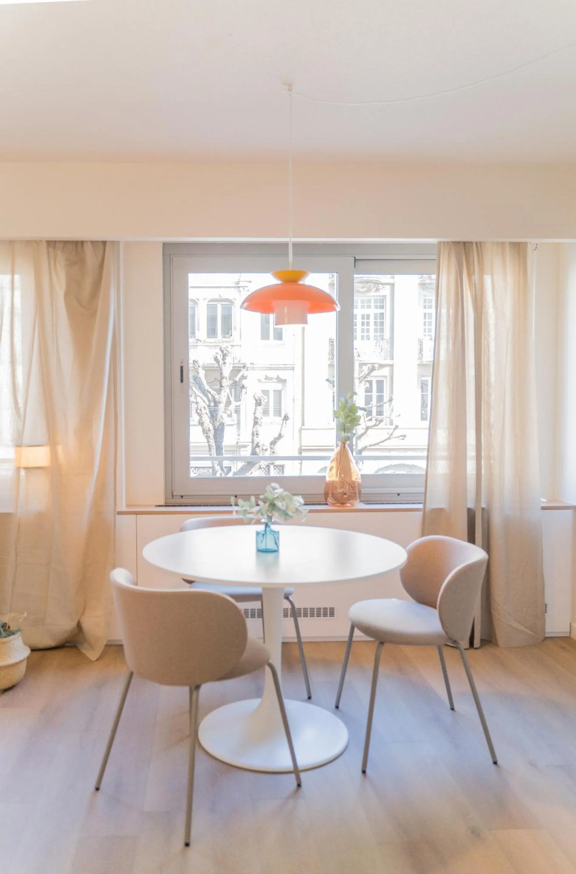 Bedroom in Le Gabriel - STRASBOURG