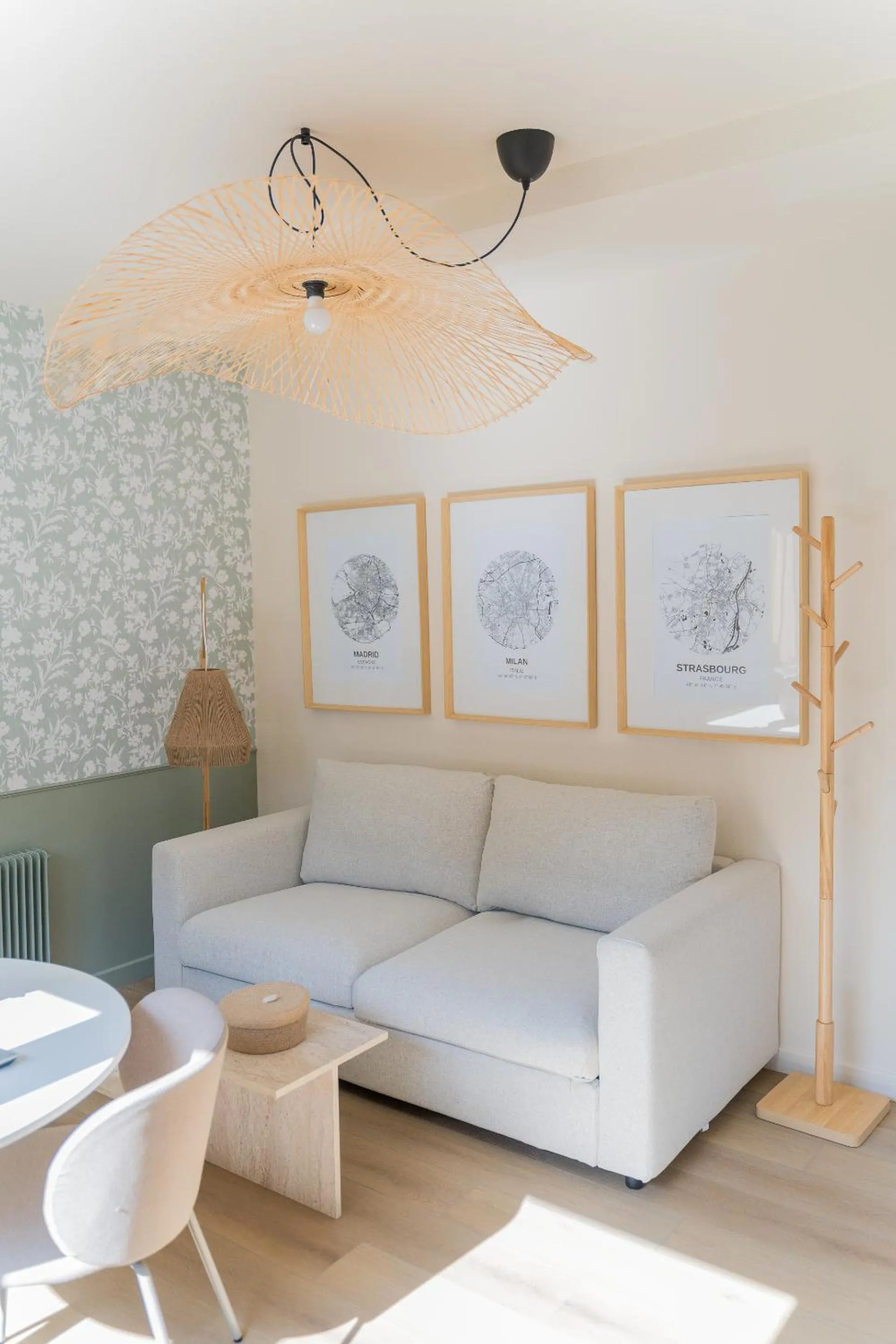 Kitchen or kitchenette in Le Gabriel - STRASBOURG