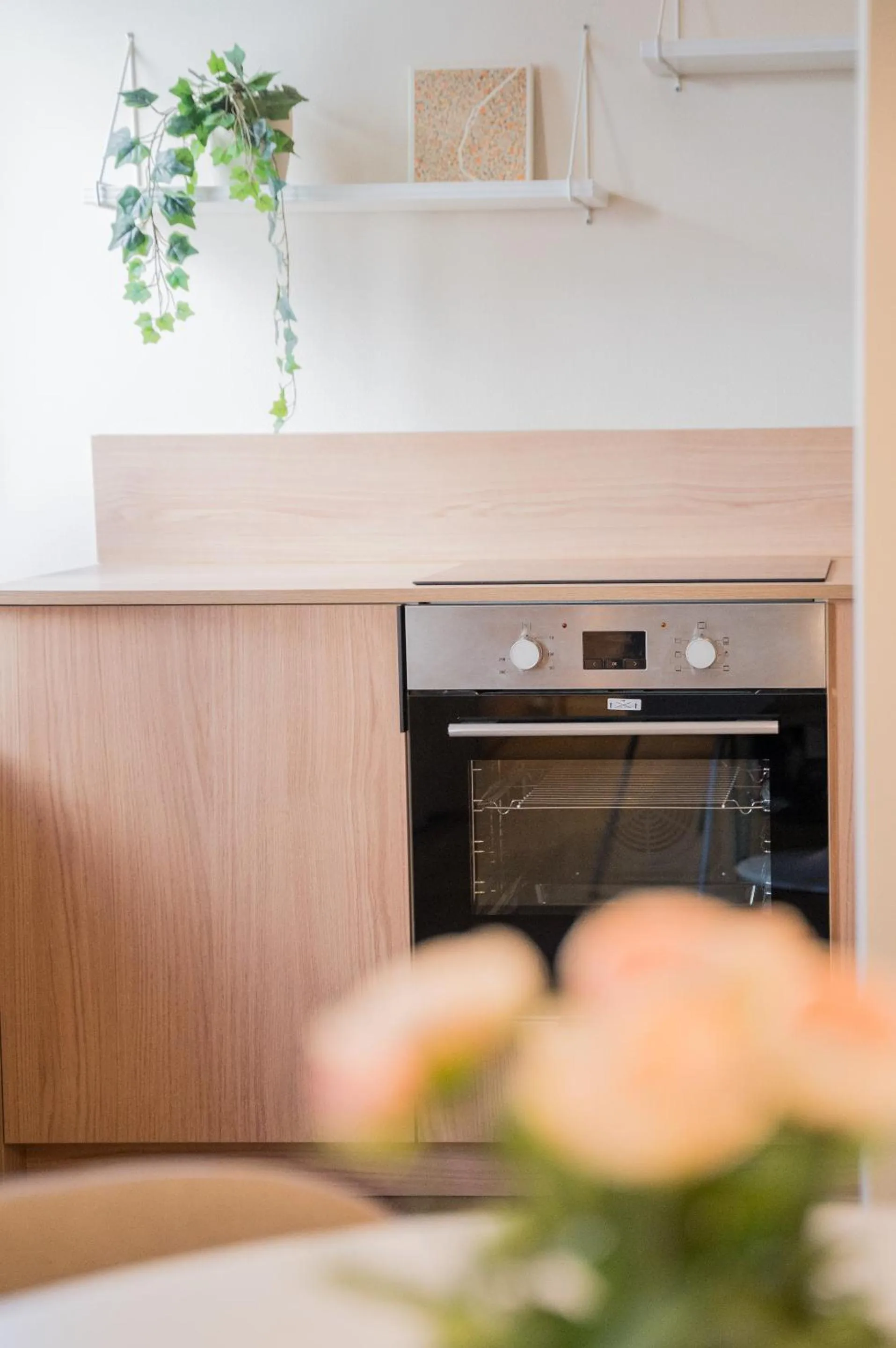 Kitchen or kitchenette in Le Gabriel - STRASBOURG